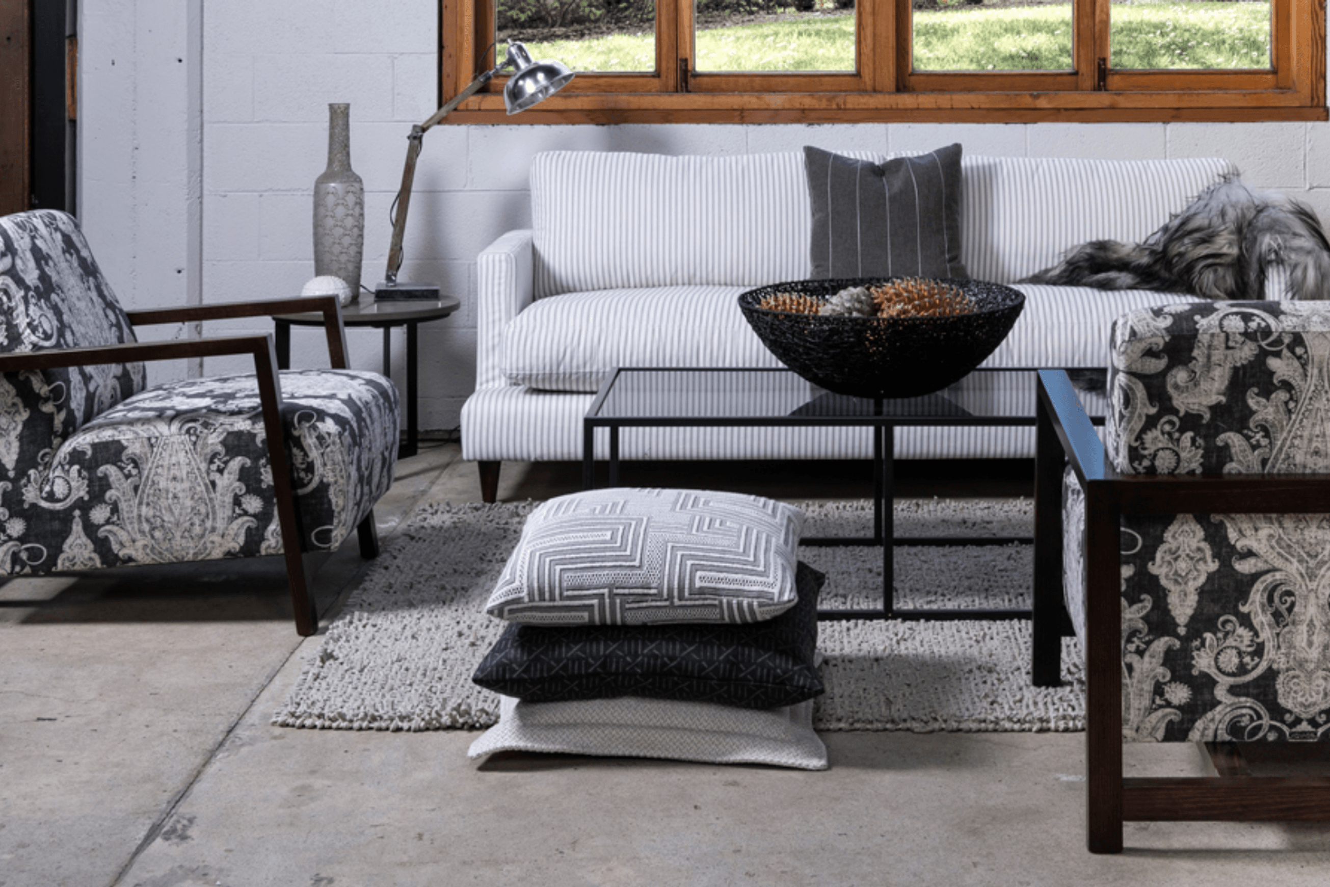 Baxter Chair