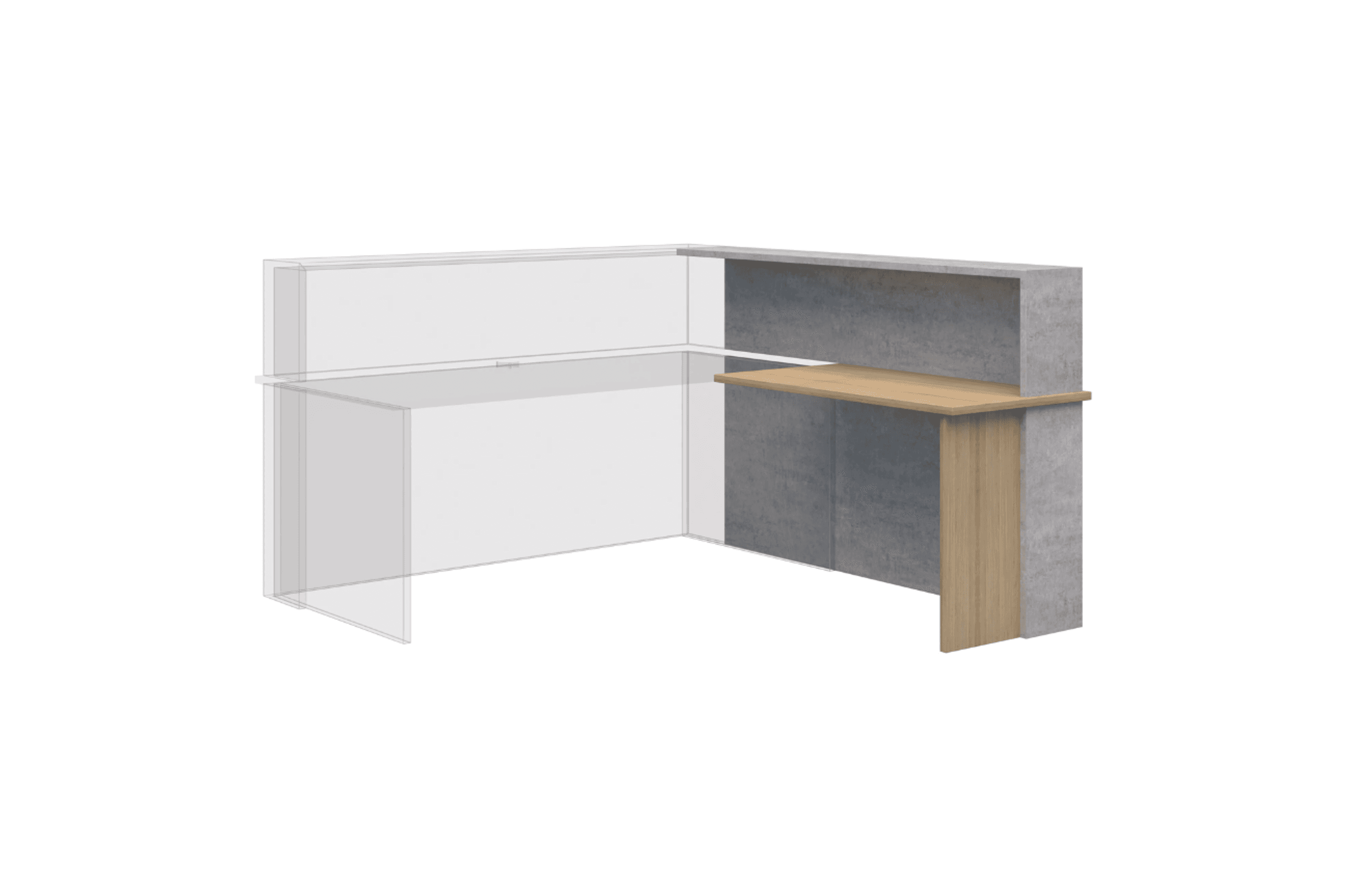Block Reception Return