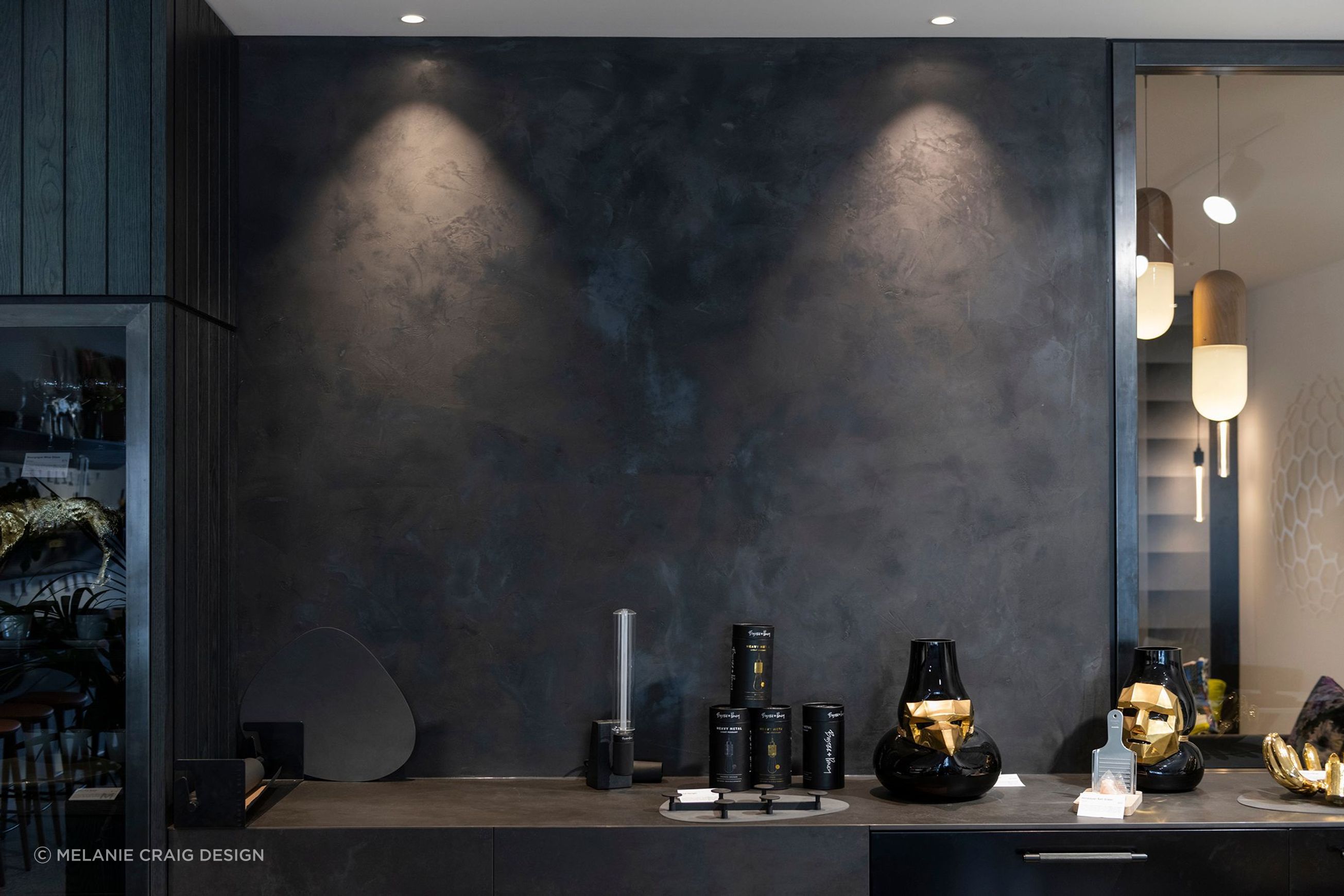 Rockcote Otsumigaki Japanese Clay/Lime Finishes