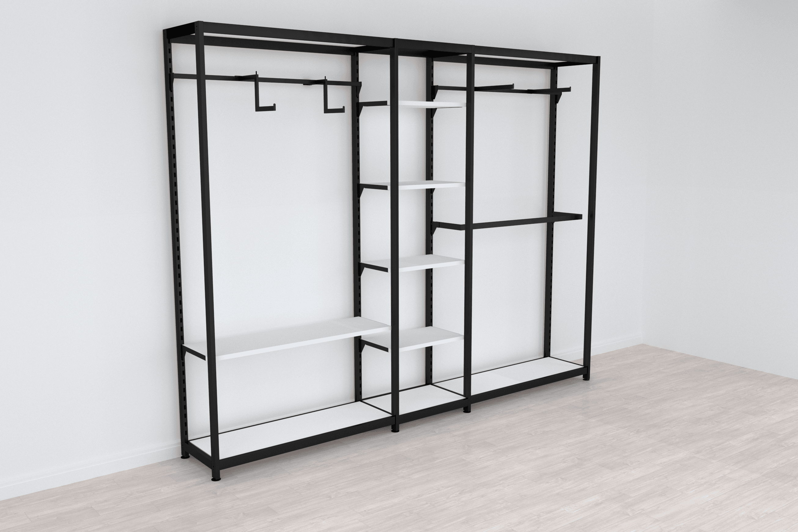 FlexiPlus Modular Display System - Inspiration 10