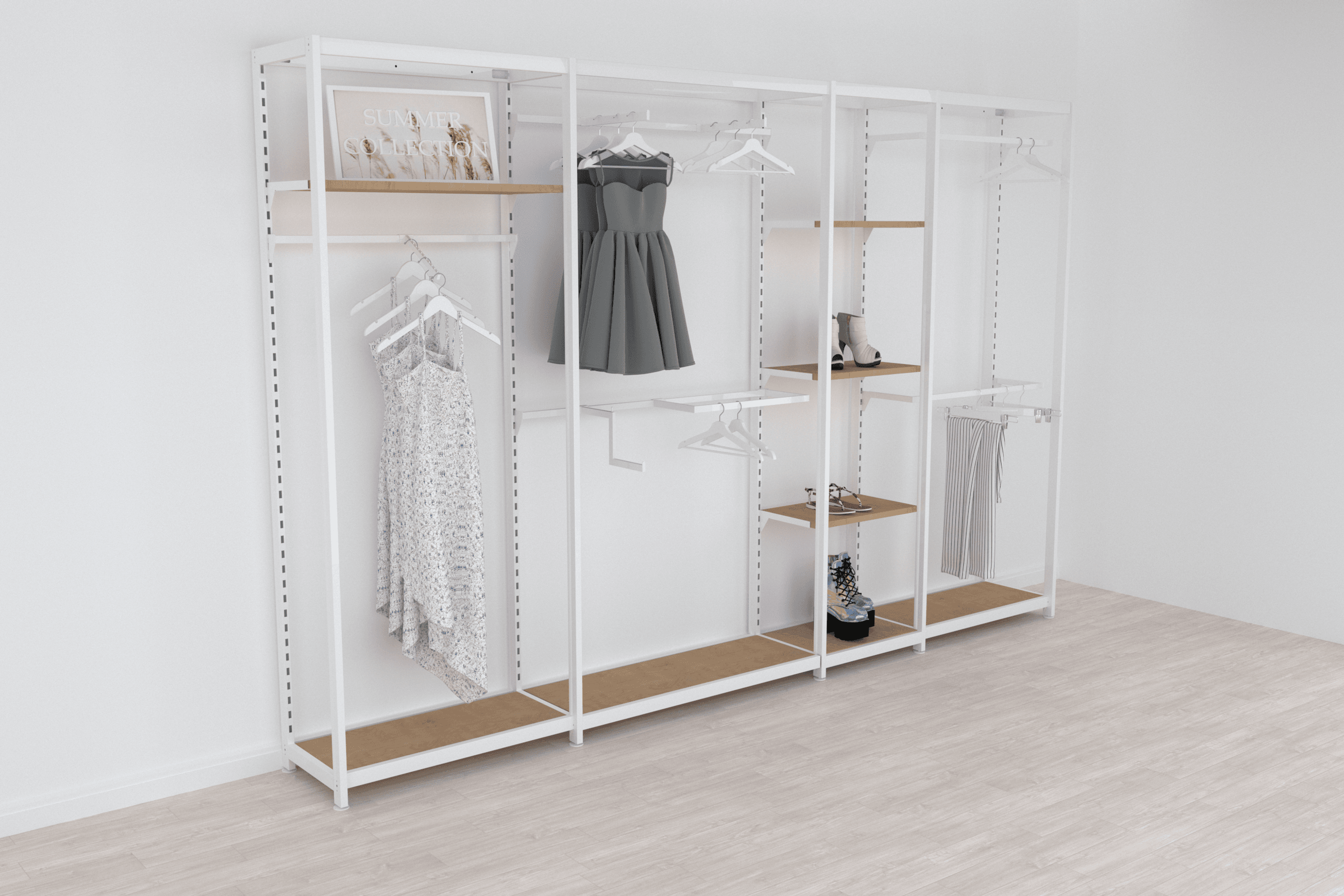 FlexiPlus Modular Display System - Inspiration 7
