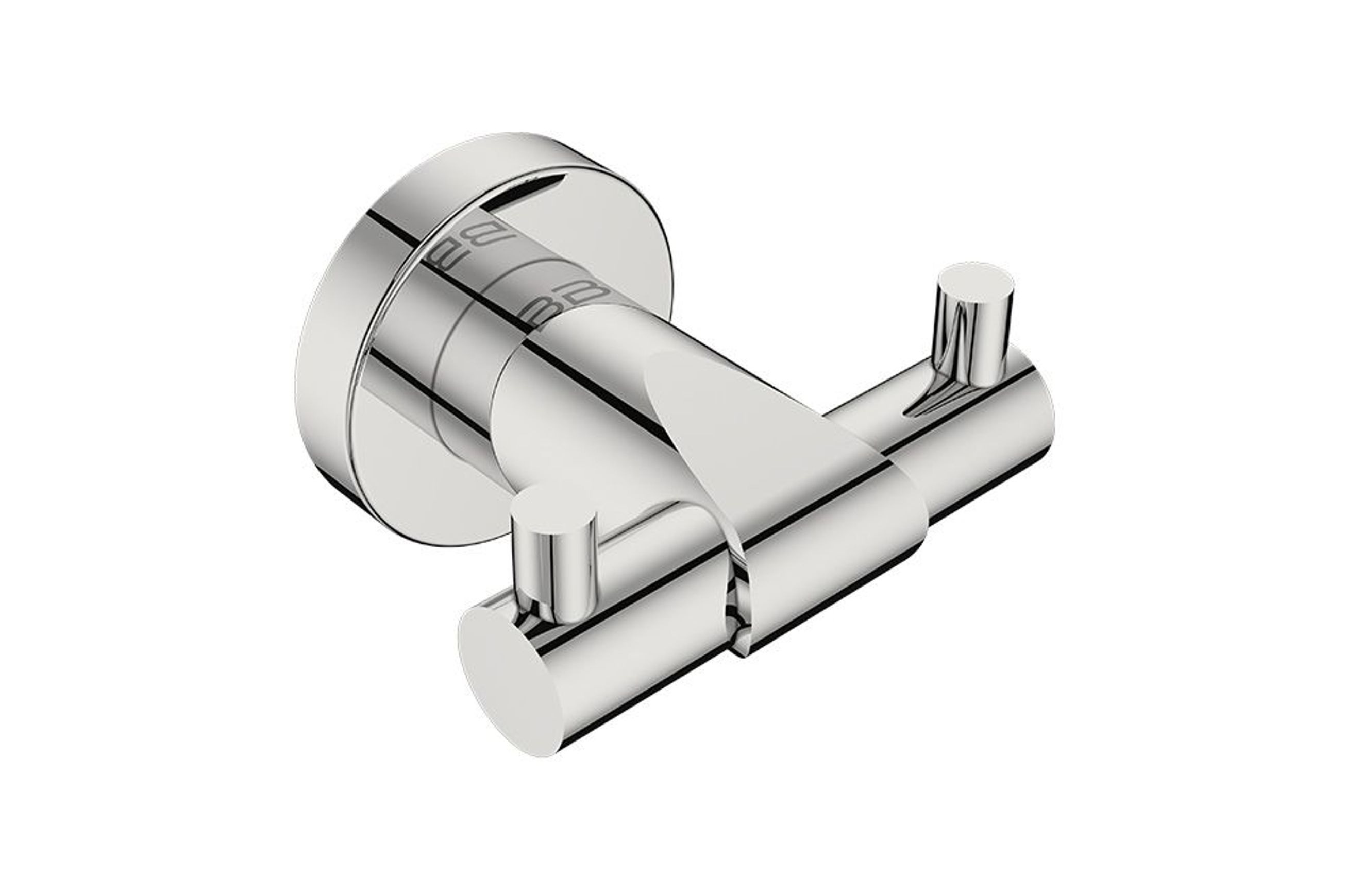 Robe Hook Double - 8200 Series Number 8211