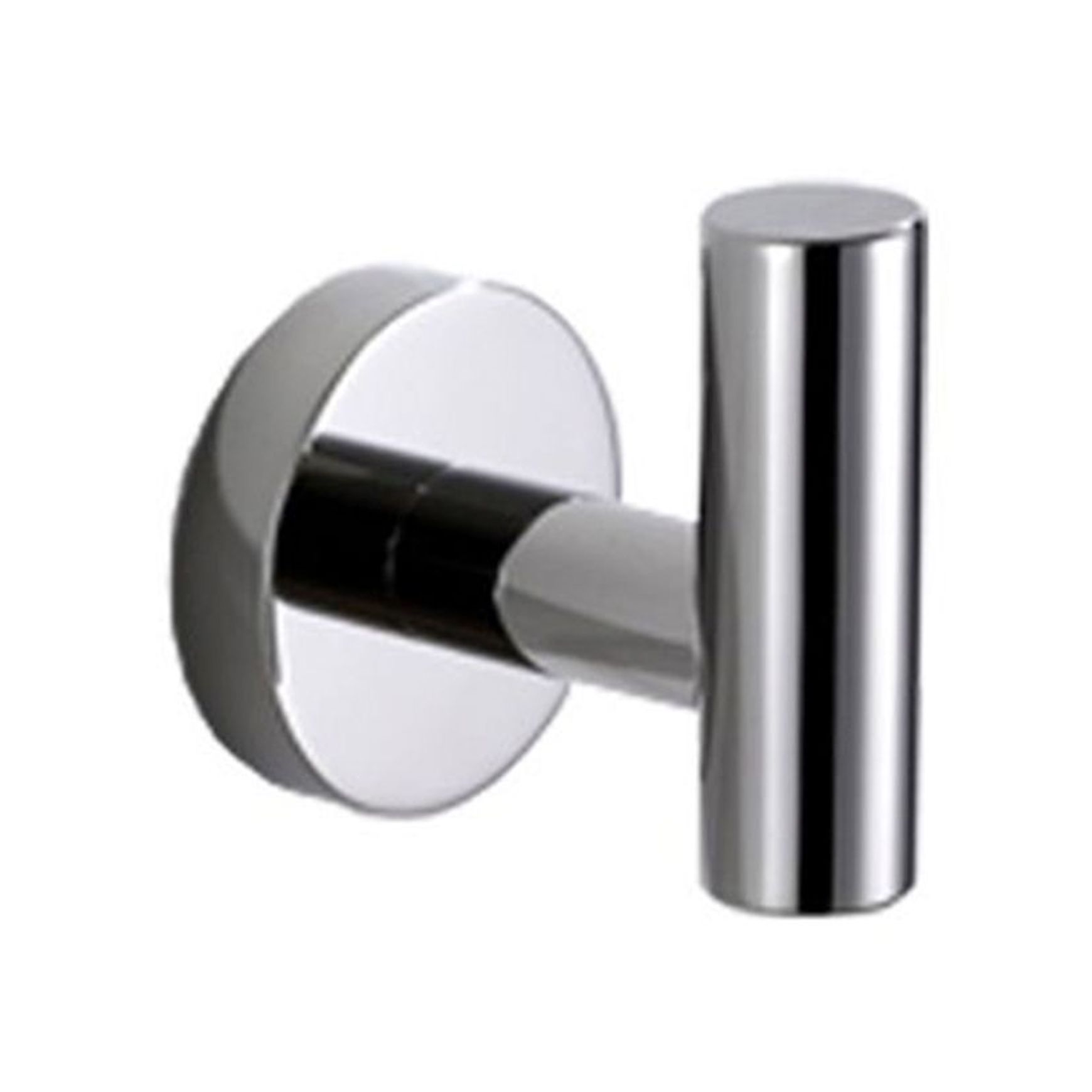 Tube Robe Hook