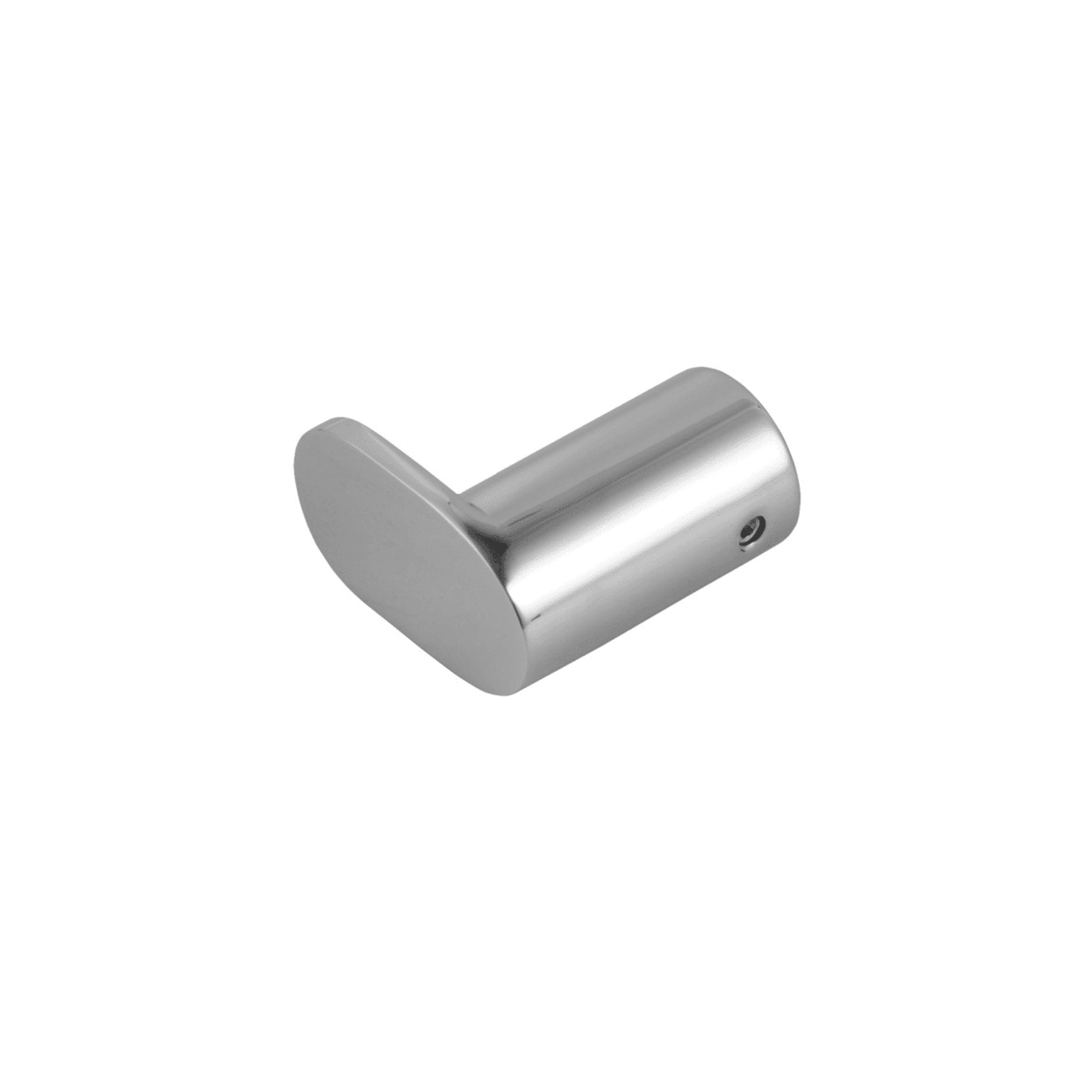 Rushy Robe Hook Chrome