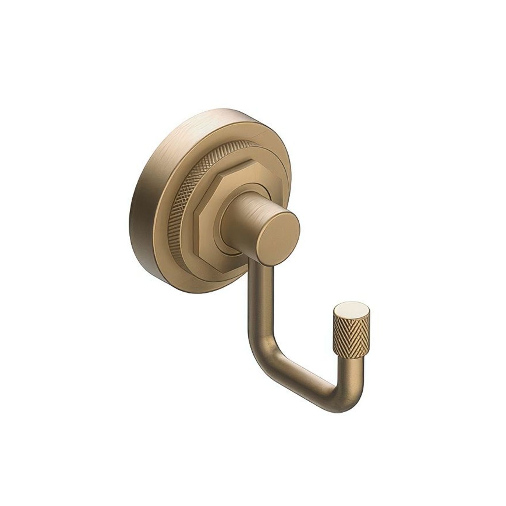 Industrial - Single robe hook