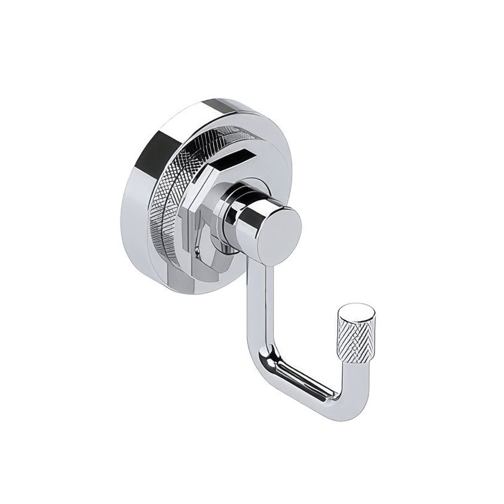 Industrial - Single robe hook