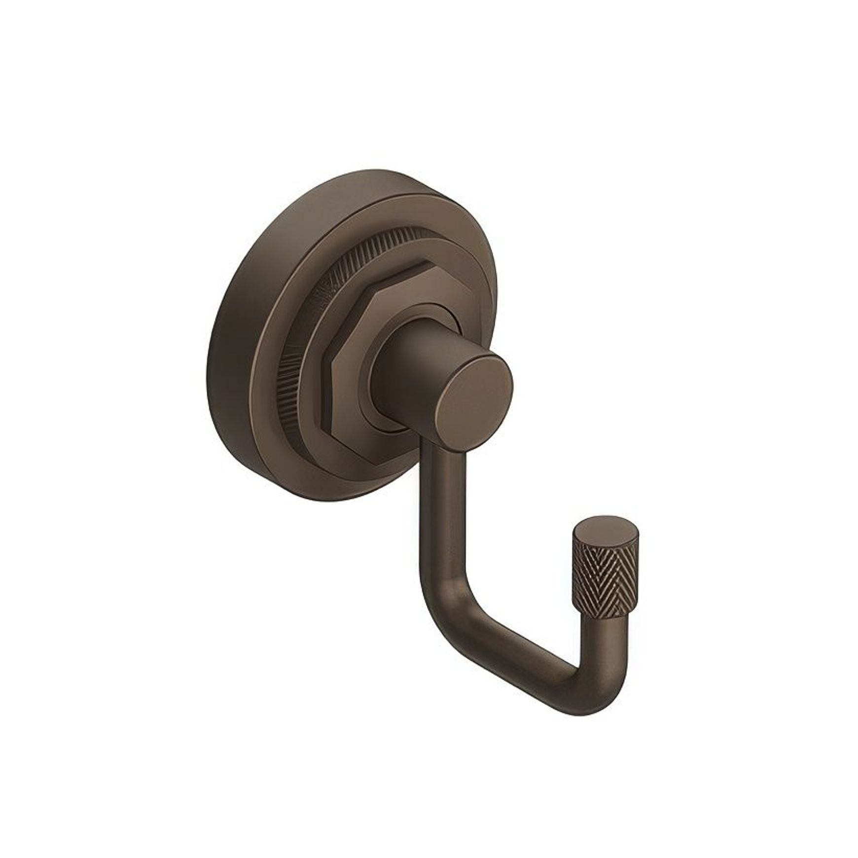 Industrial - Single robe hook