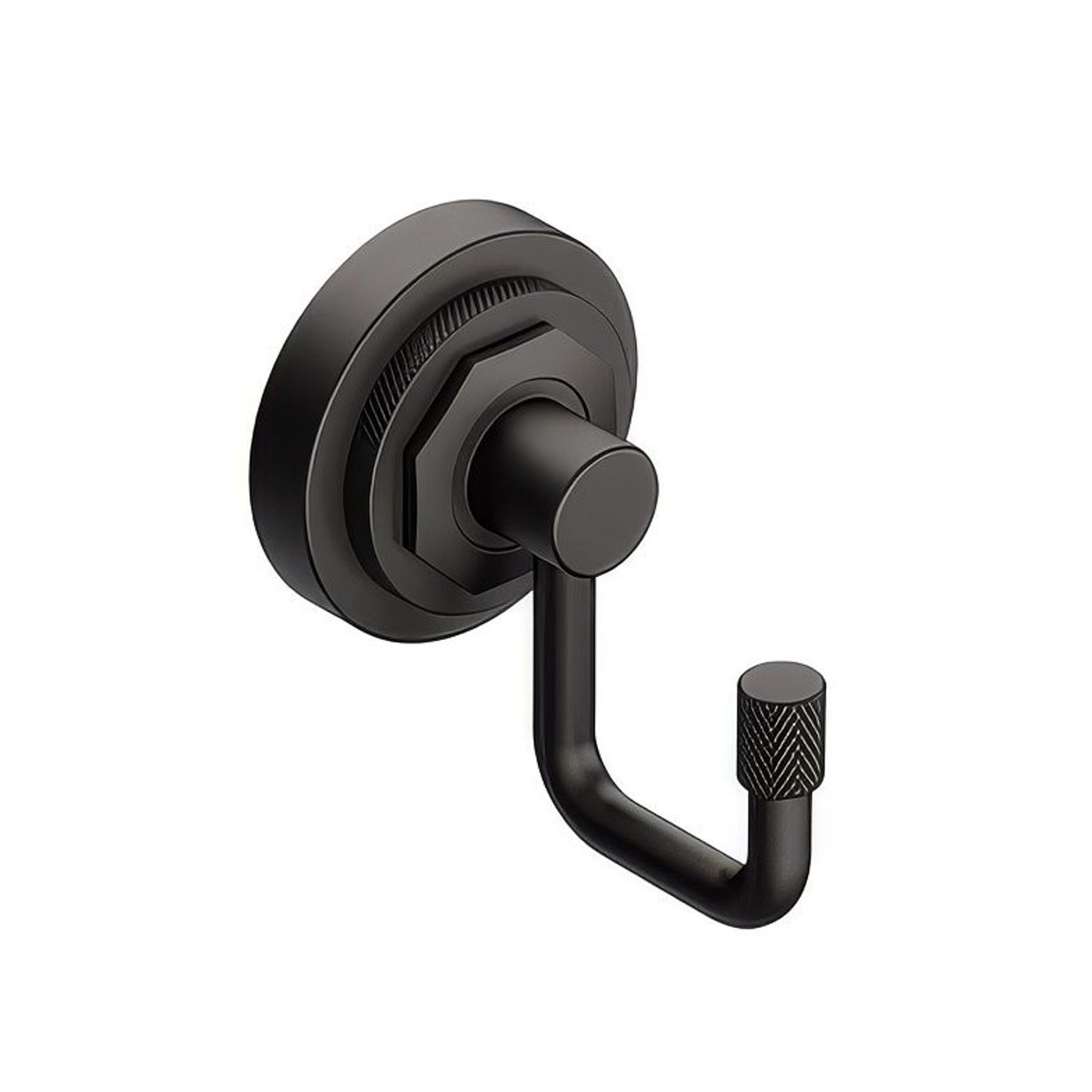 Industrial - Single robe hook