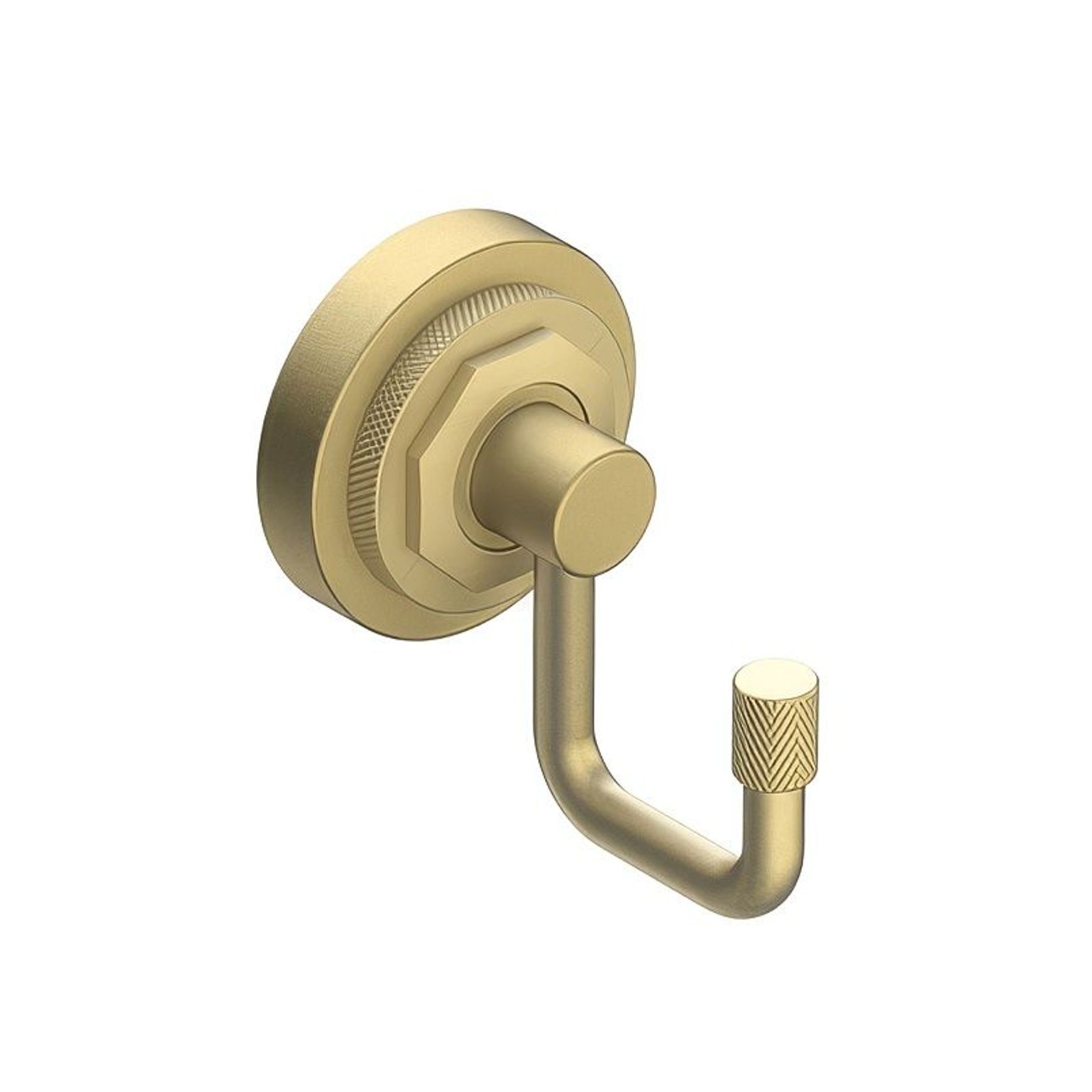 Industrial - Single robe hook