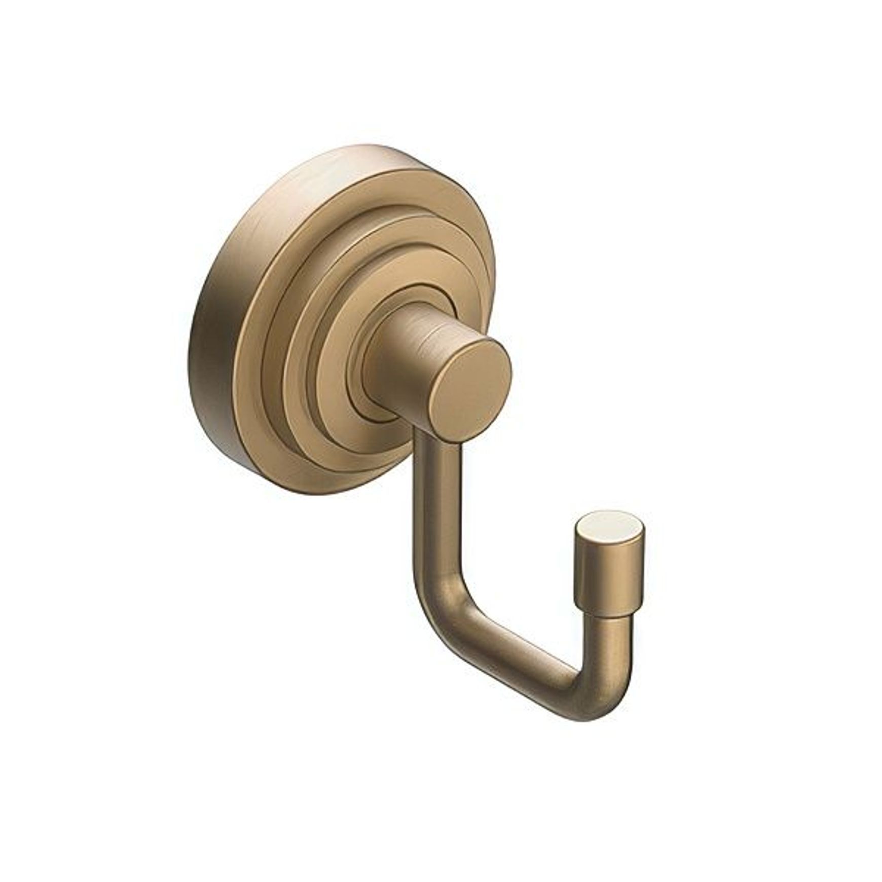 Pure - Single robe hook