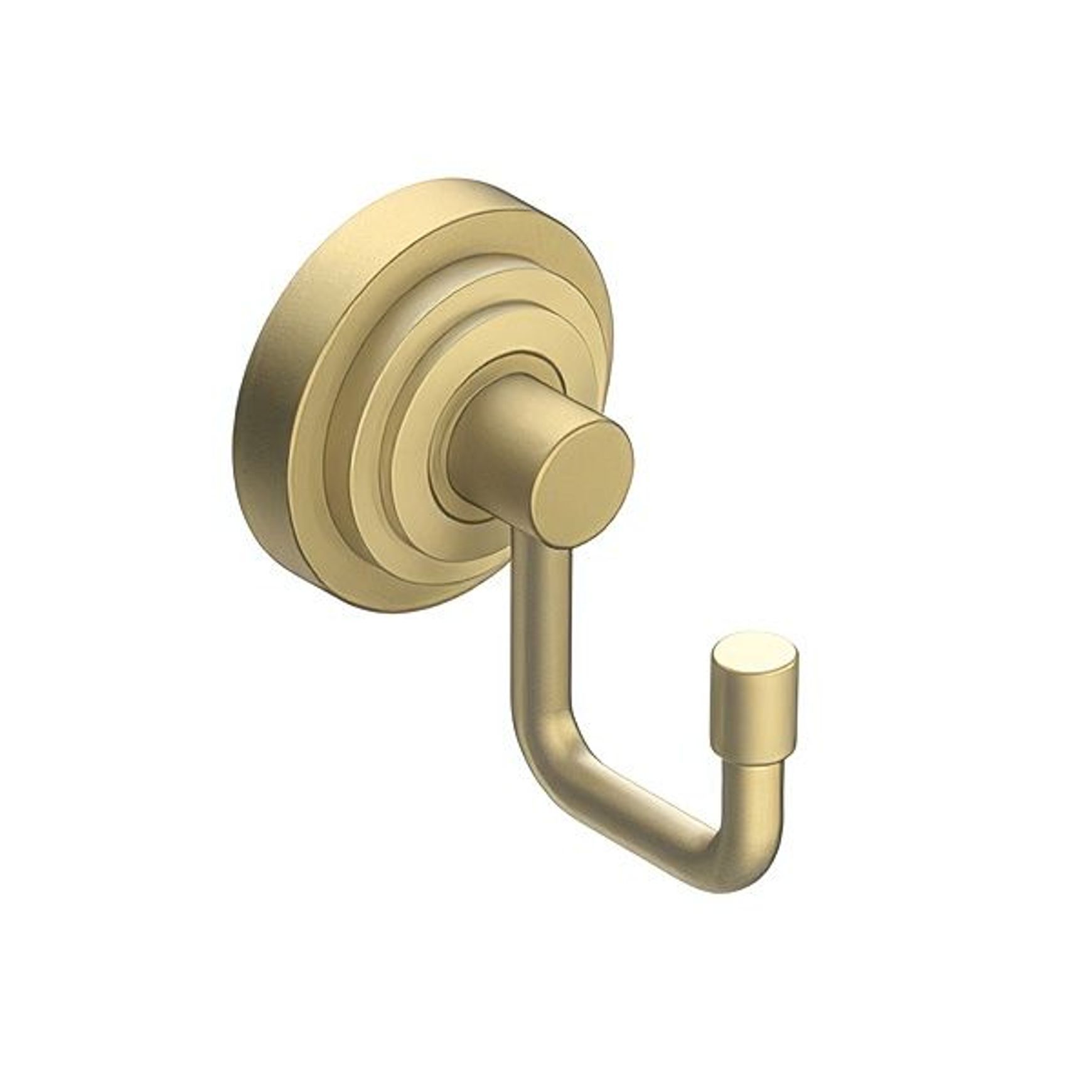 Pure - Single robe hook