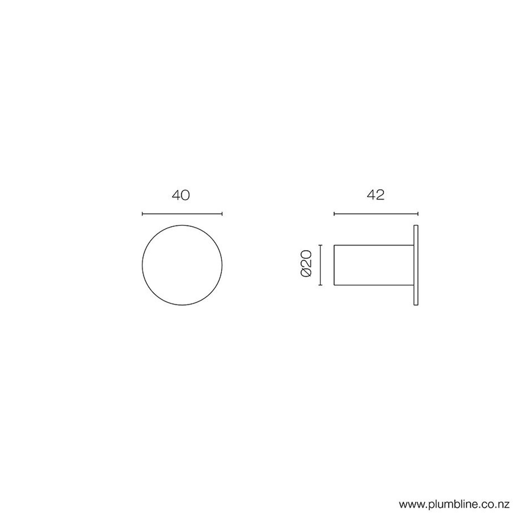 Oli 316 Robe Hook