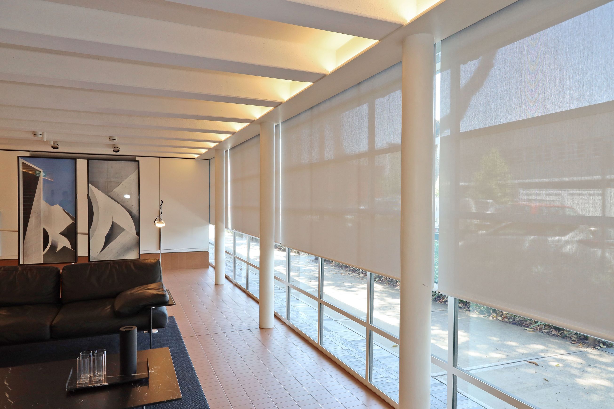 Ambience Roller Blind | Roller Blinds