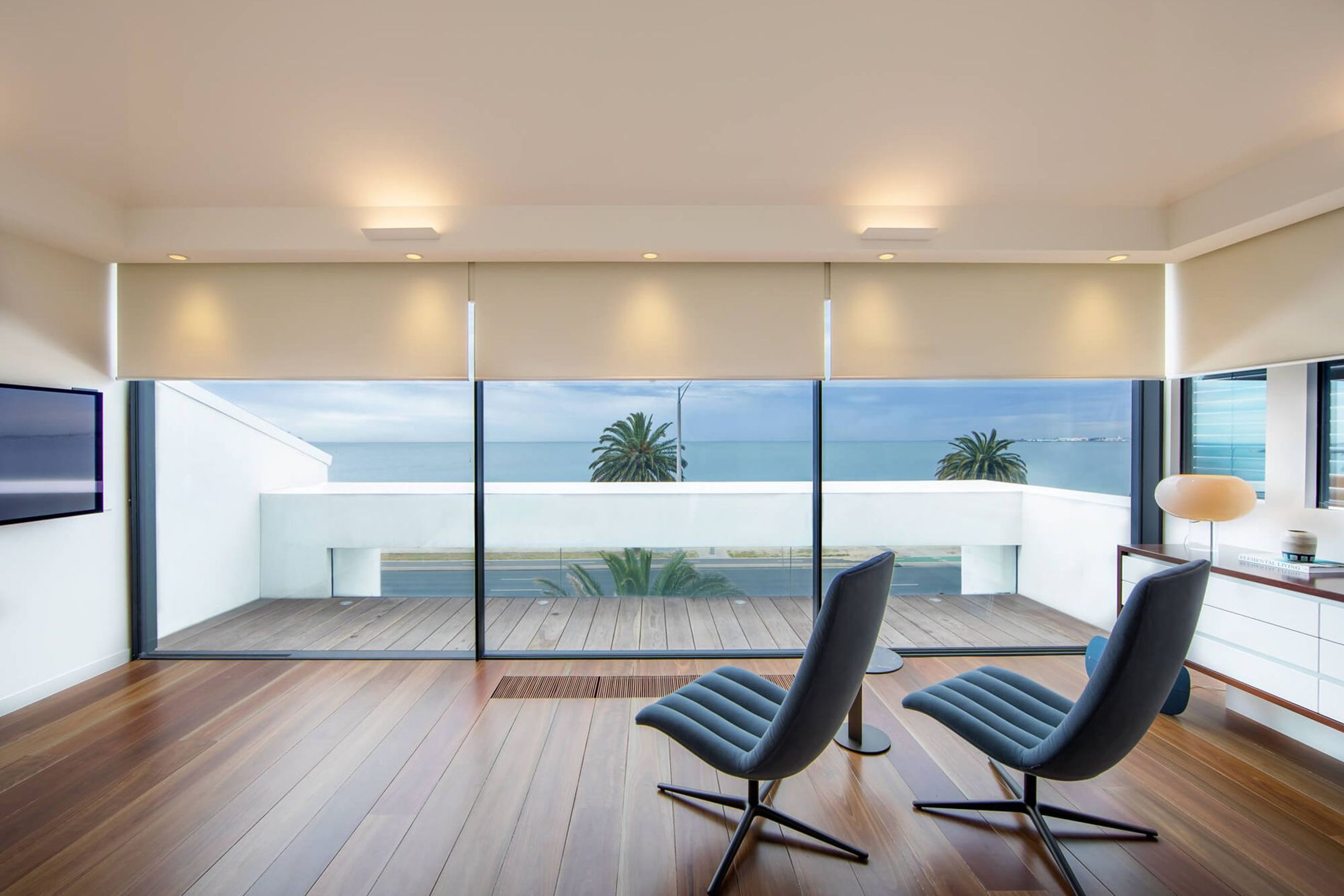 Internal Roller Blinds - Residential | Shade Factor