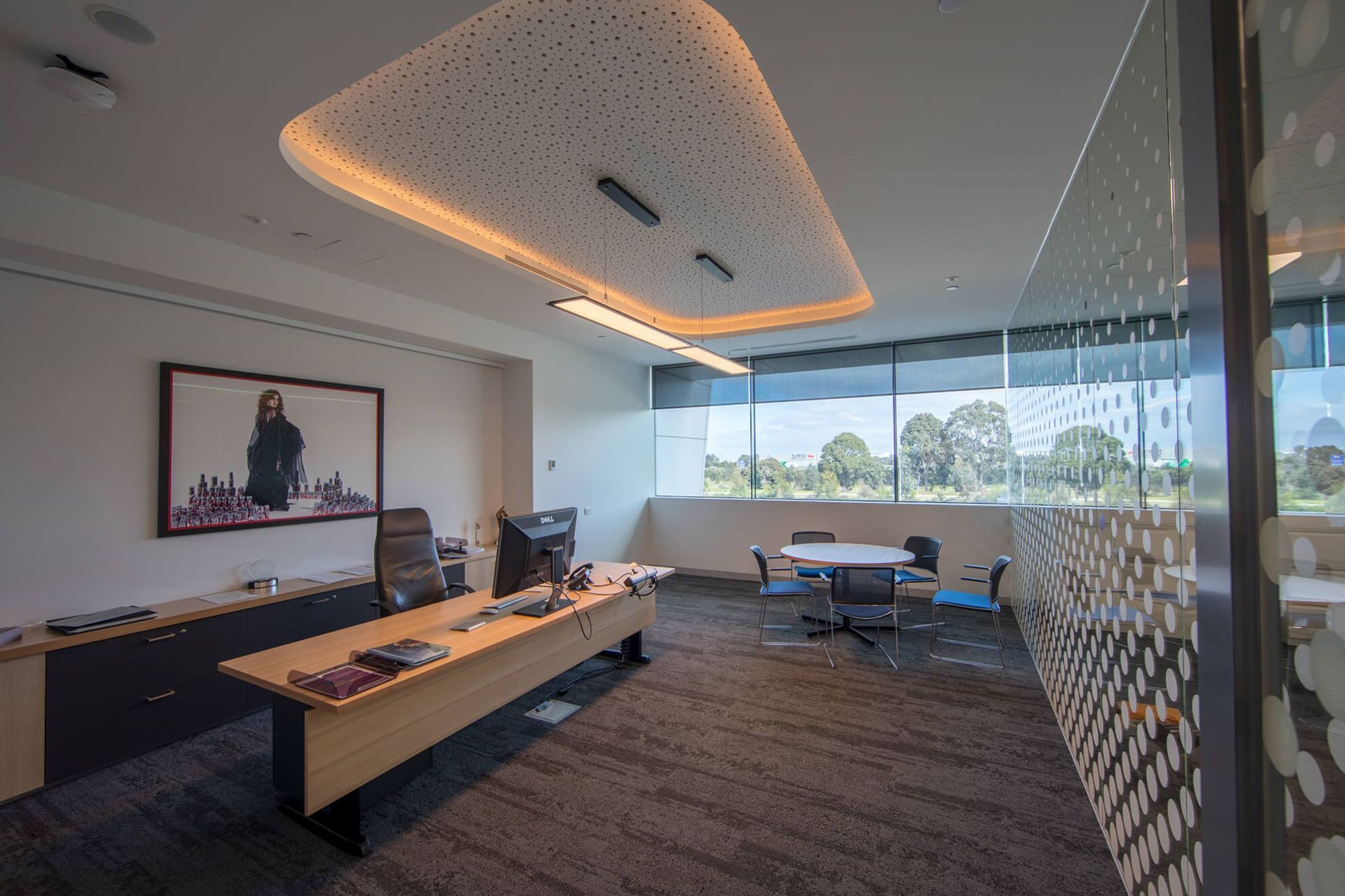 Internal Roller Blinds - Commercial | Shade Factor