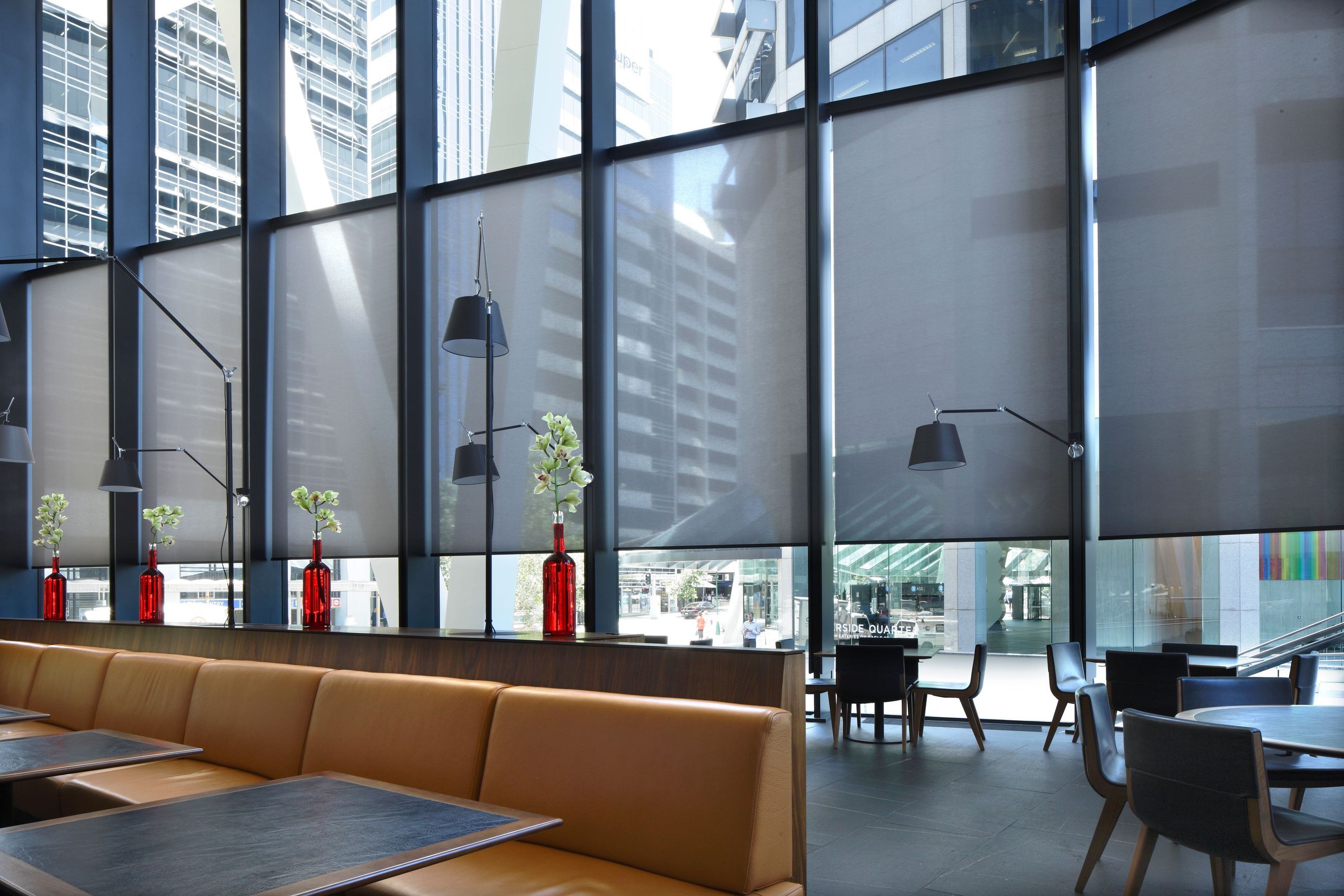 Roller Blind Systems