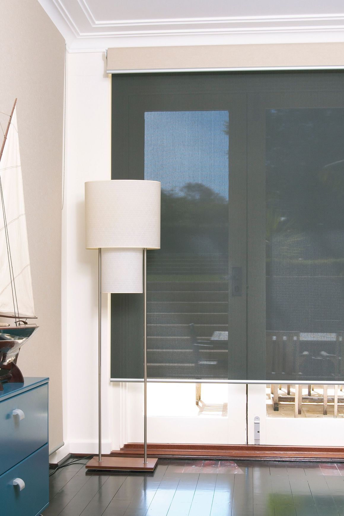Ambience Twin Roller Blind | Roller Blinds
