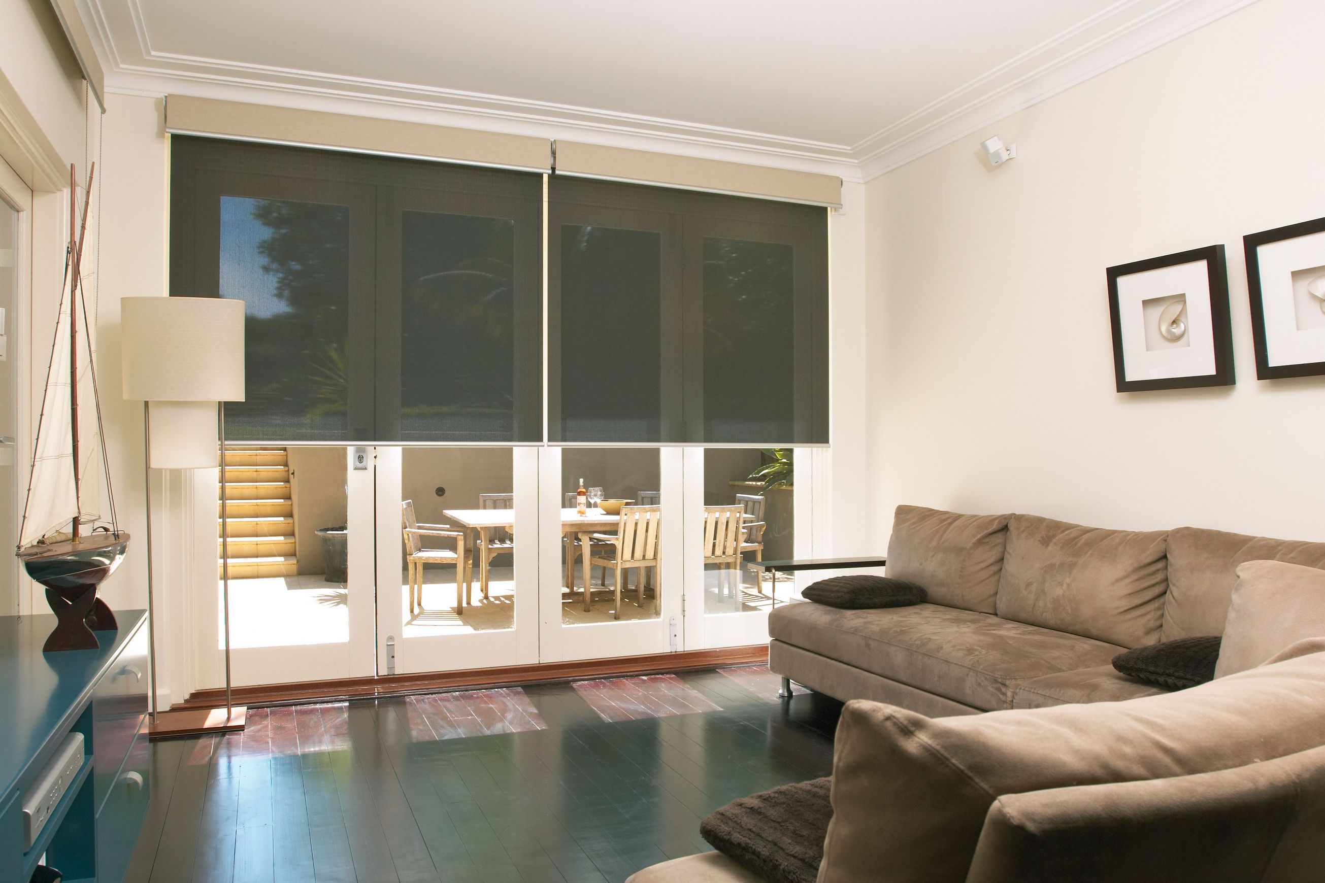 Ambience Twin Multi-Link | Roller Blinds