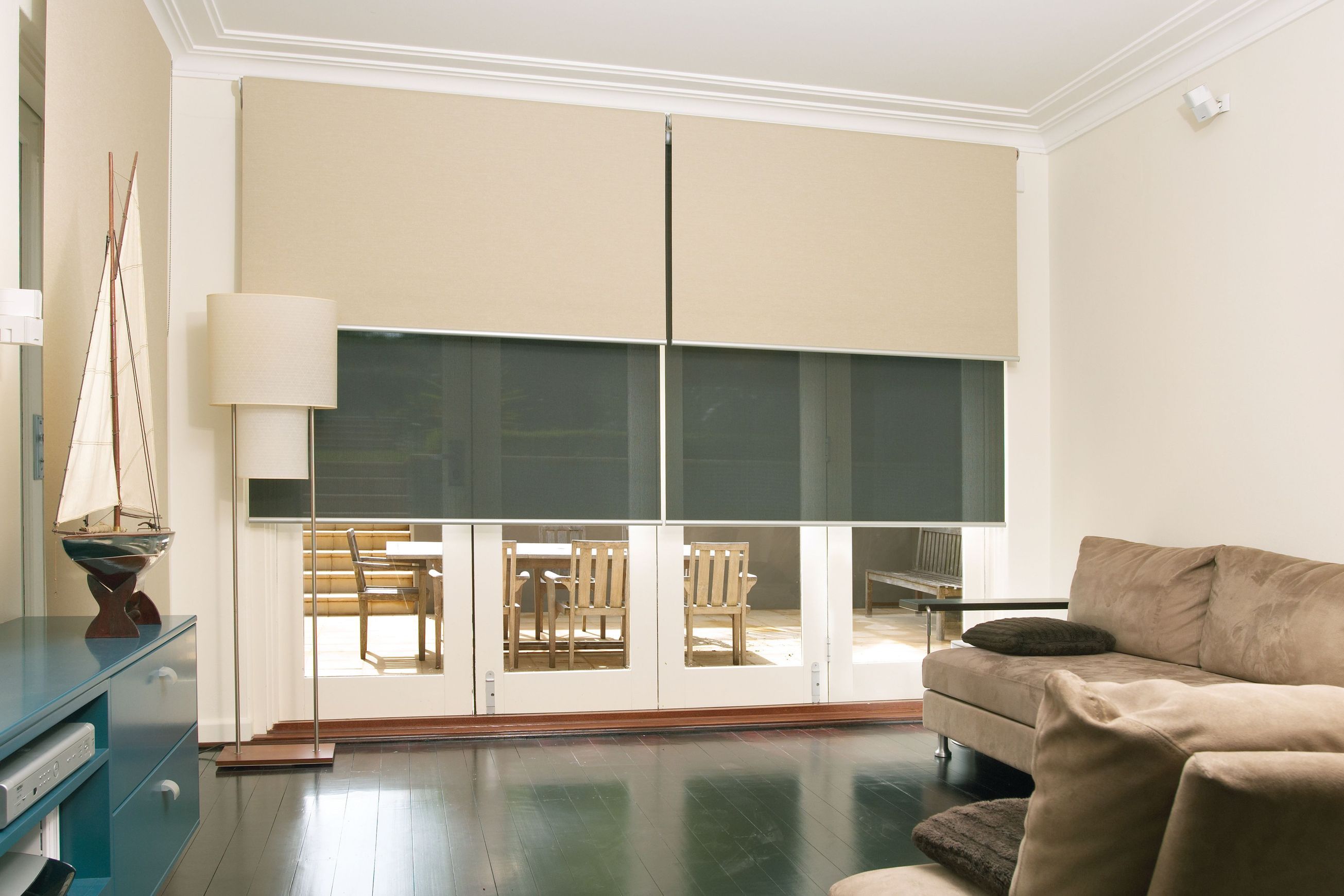 Ambience Blackout Multi-Link | Roller Blinds
