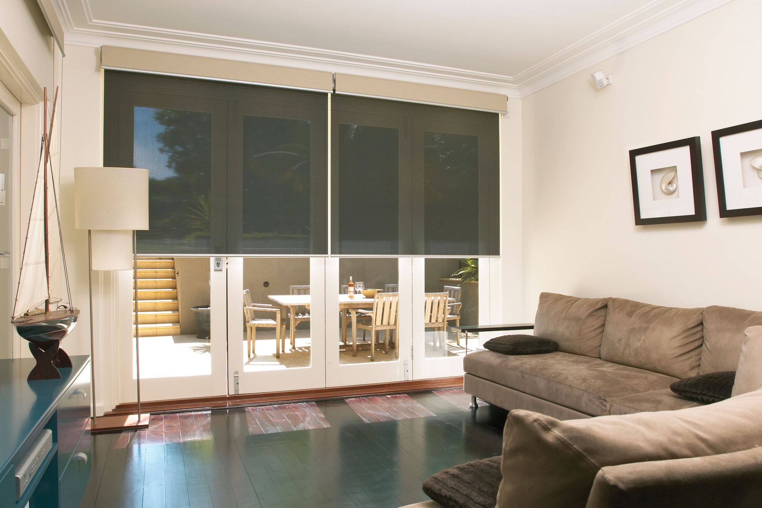 Ambience Blackout Multi-Link | Roller Blinds