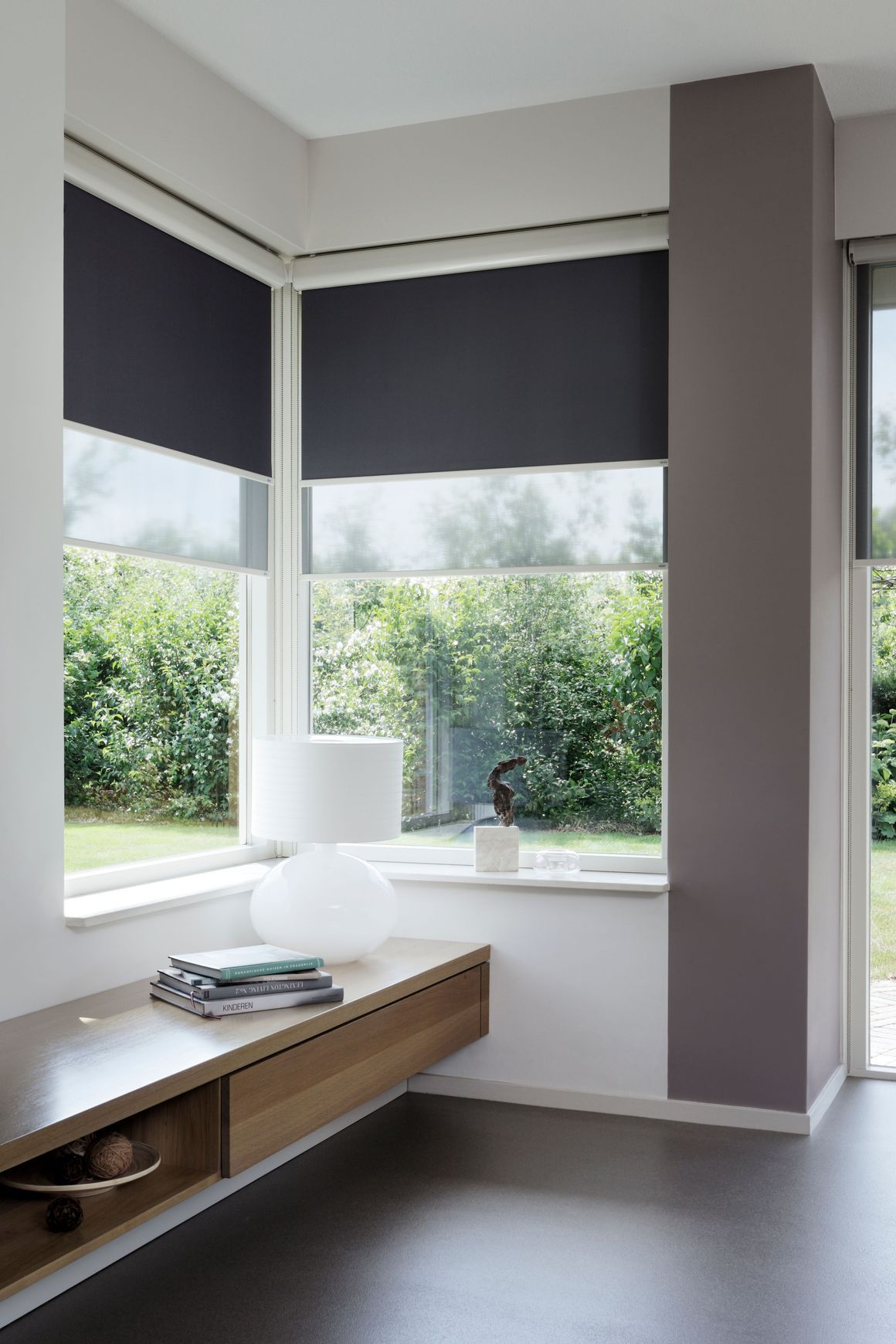 Ambience Twin Roller Blind | Roller Blinds