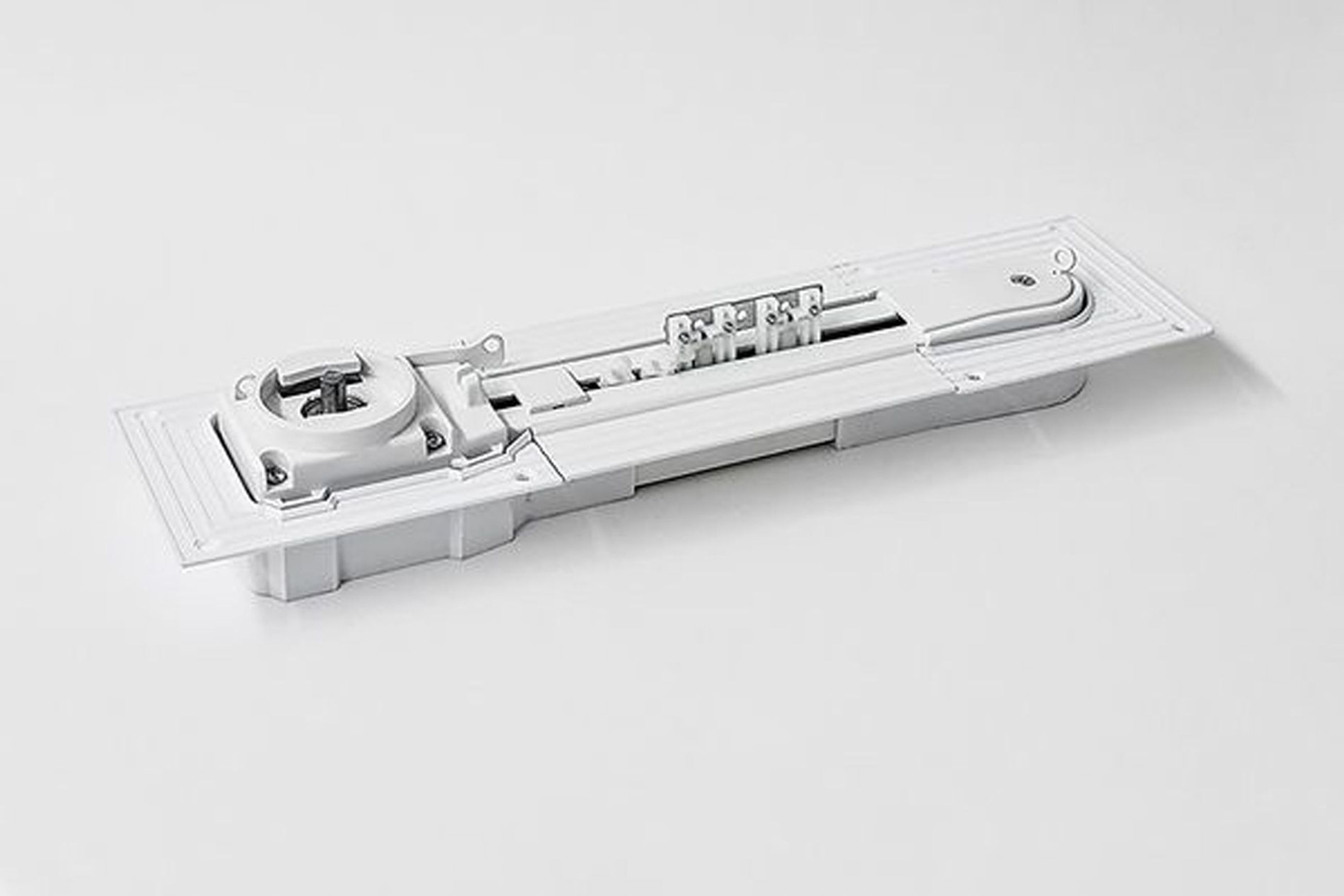 Plaster-in Recessed Curtain Tracks | Blindspace