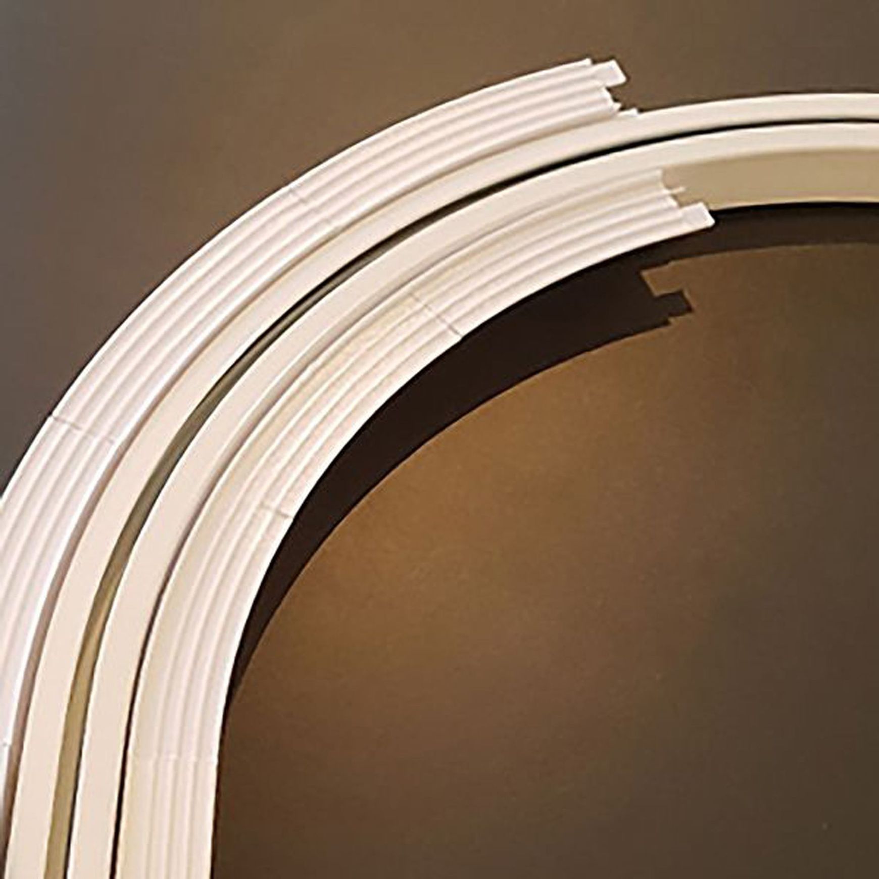 Plaster-in Recessed Curtain Tracks | Blindspace