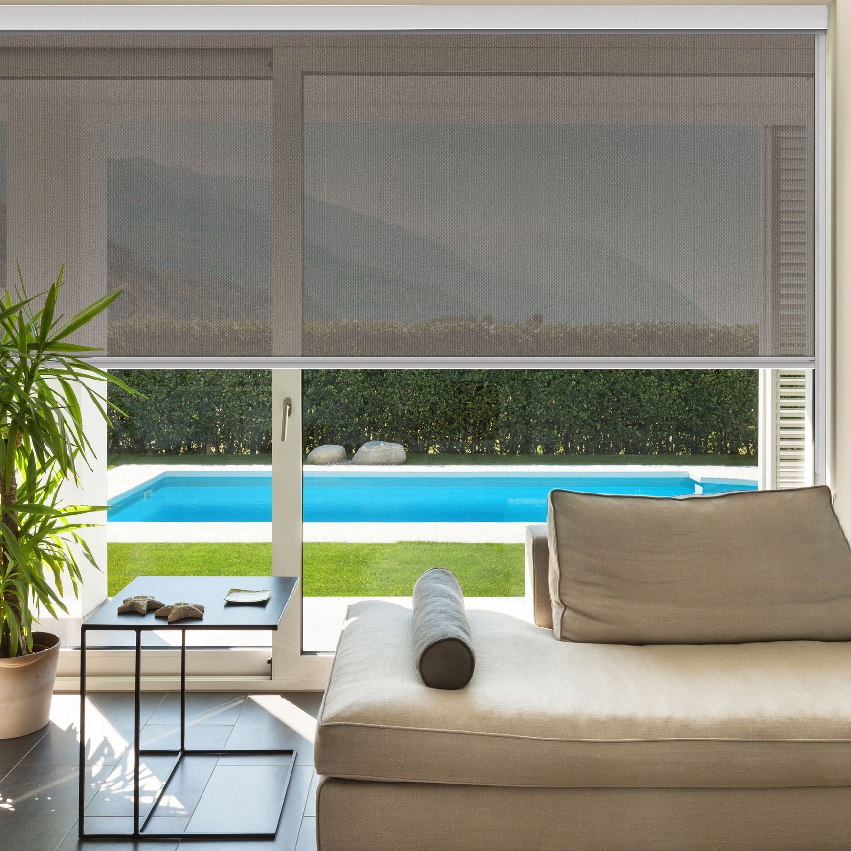 Ziptrak Interior Blinds