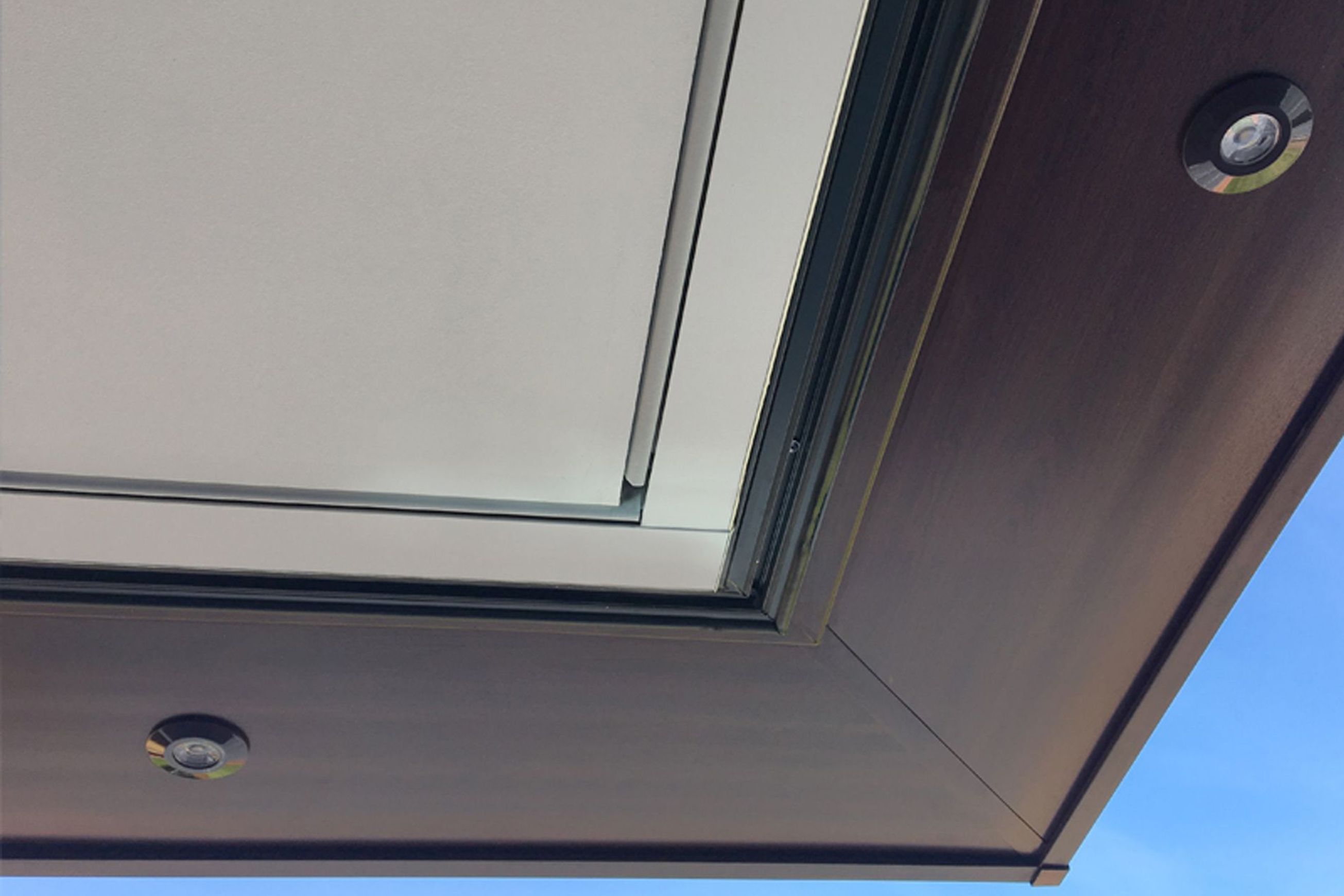 Plaster-in Blind Concealment Boxes | Blindspace