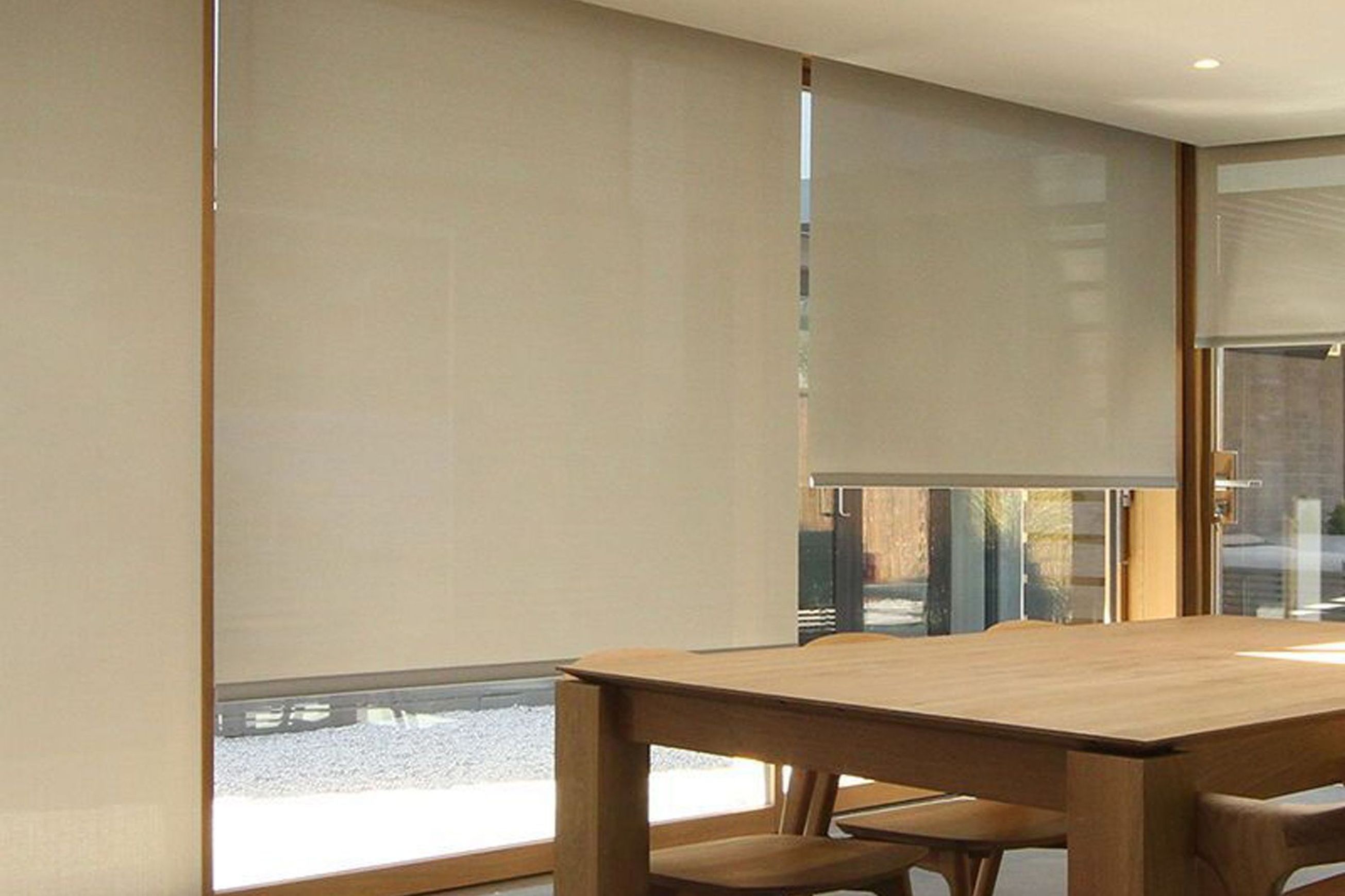 Plaster-in Blind Concealment Boxes | Blindspace