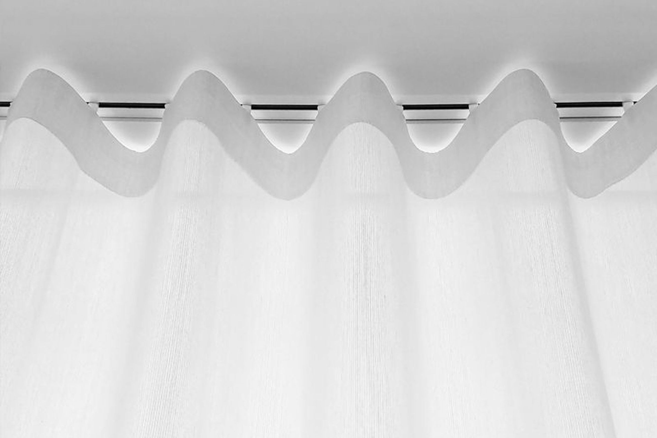 Plaster-in Recessed Curtain Tracks | Blindspace