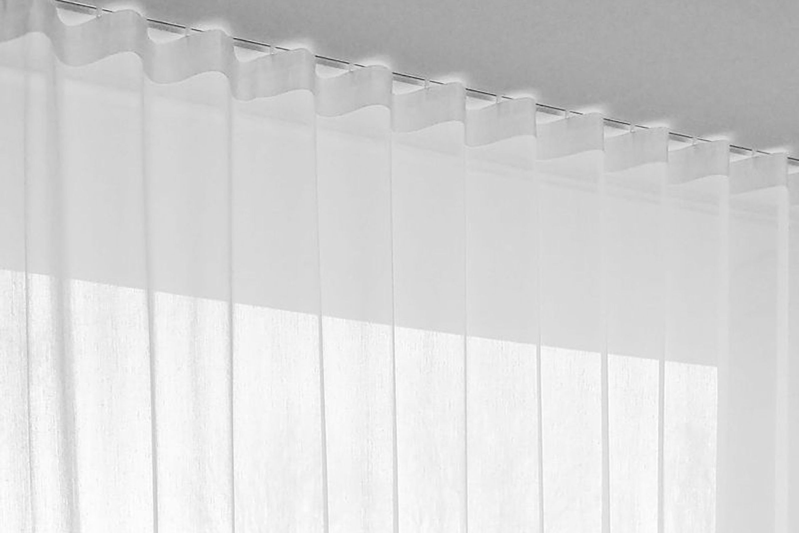 Plaster-in Recessed Curtain Tracks | Blindspace
