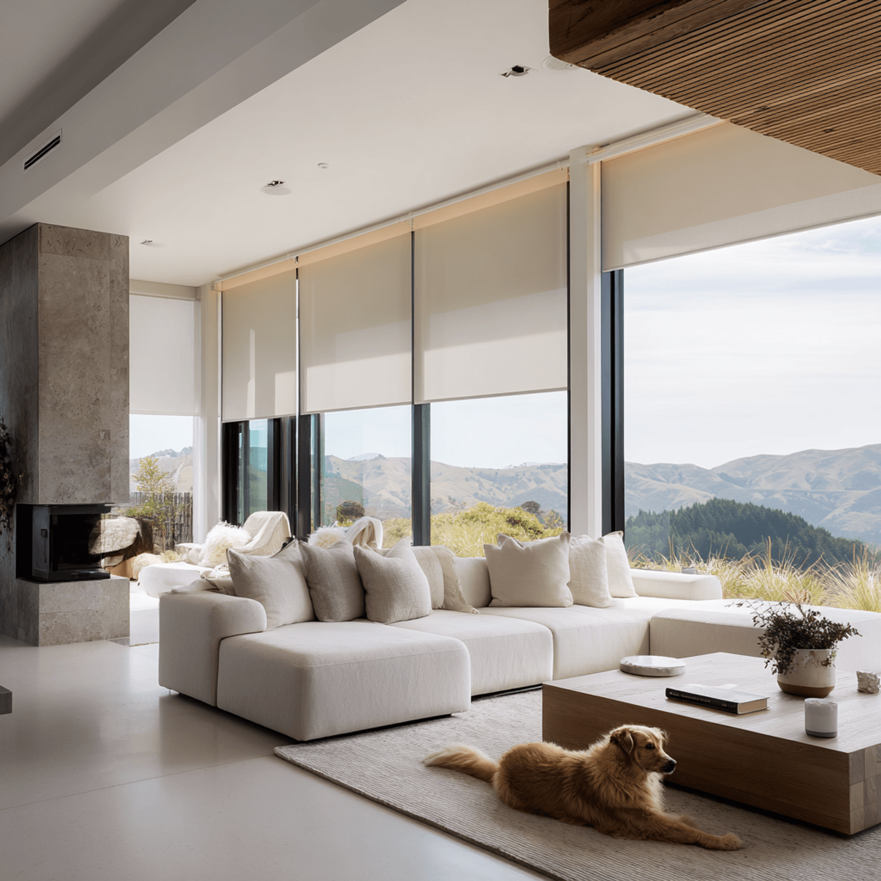 Redgraves Custom Blinds
