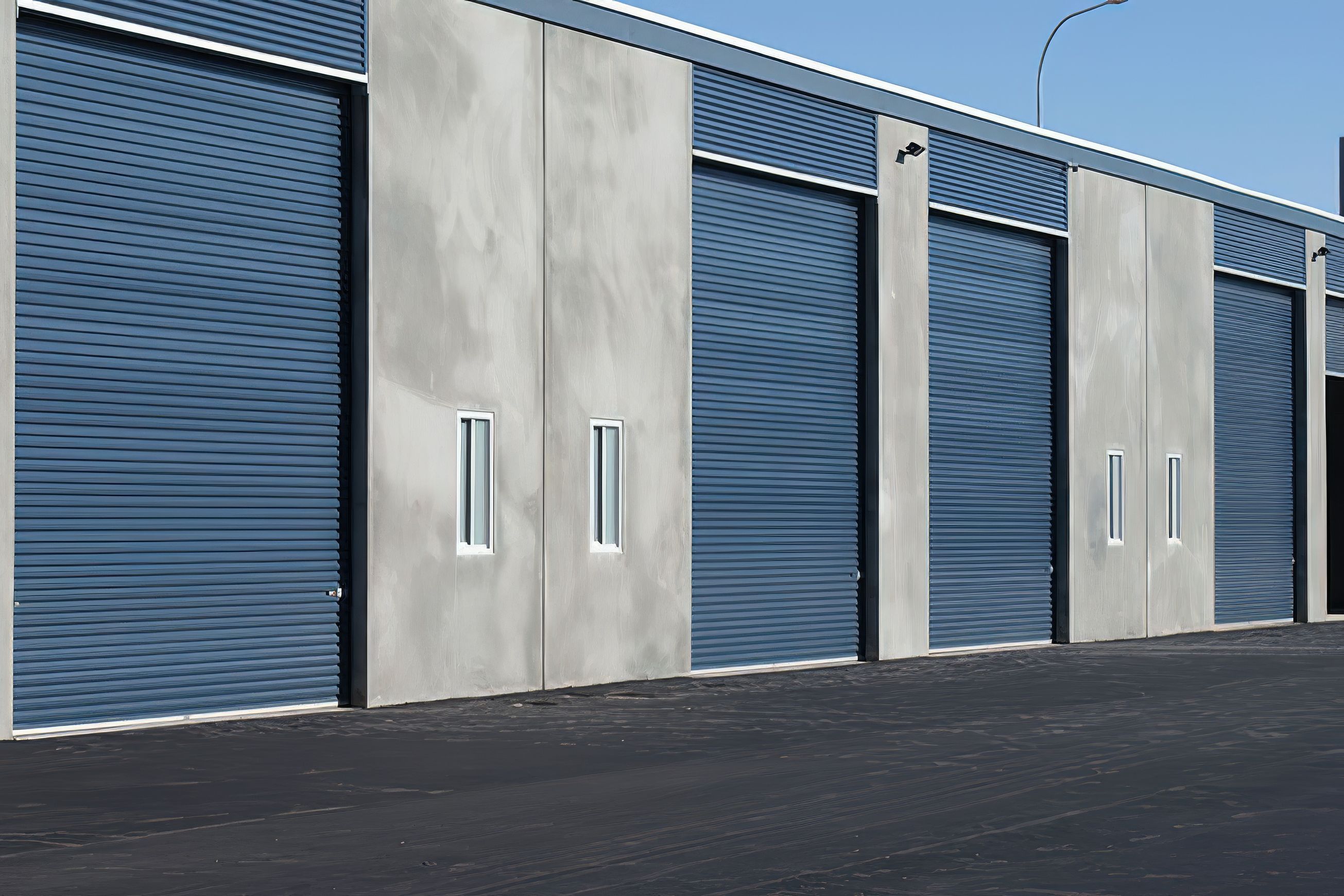 Commercial Roller Doors & Shutters