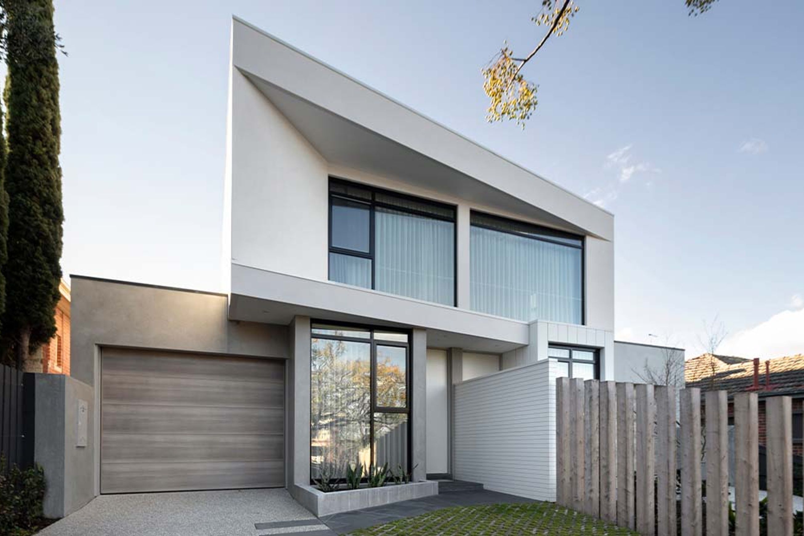 DecoWood® Garage Doors | Timber Look