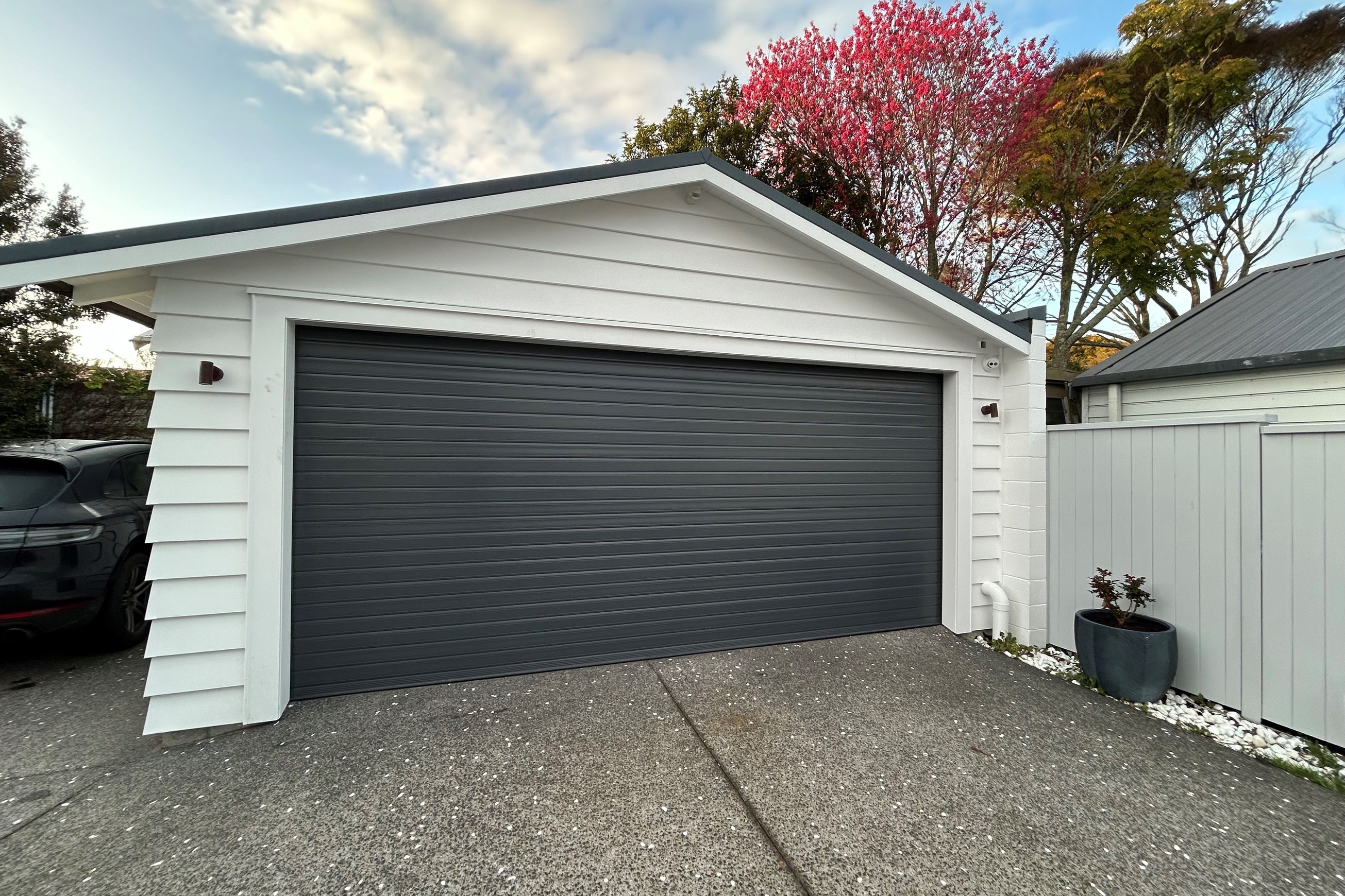 Aluminium Slat Roller Doors