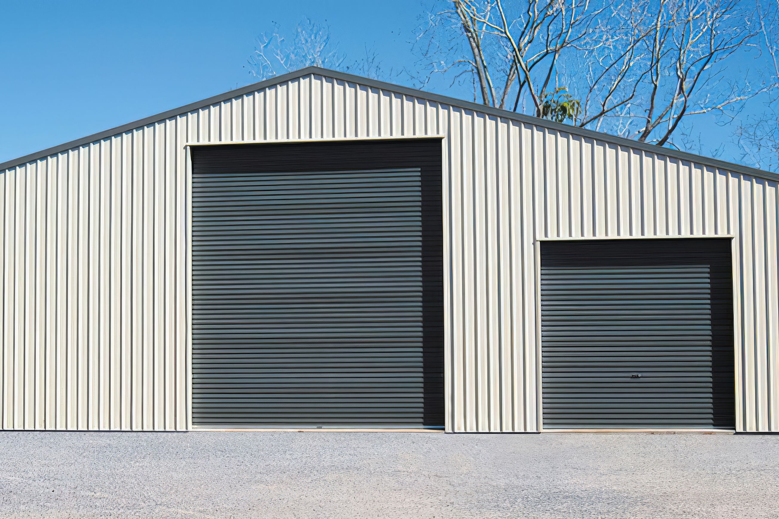 Commercial Roller Doors & Shutters