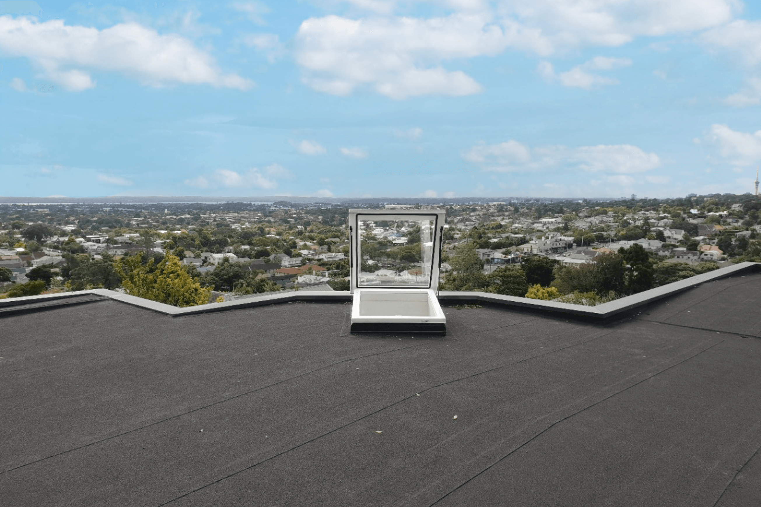 Double Glazed Roof Access Hatch