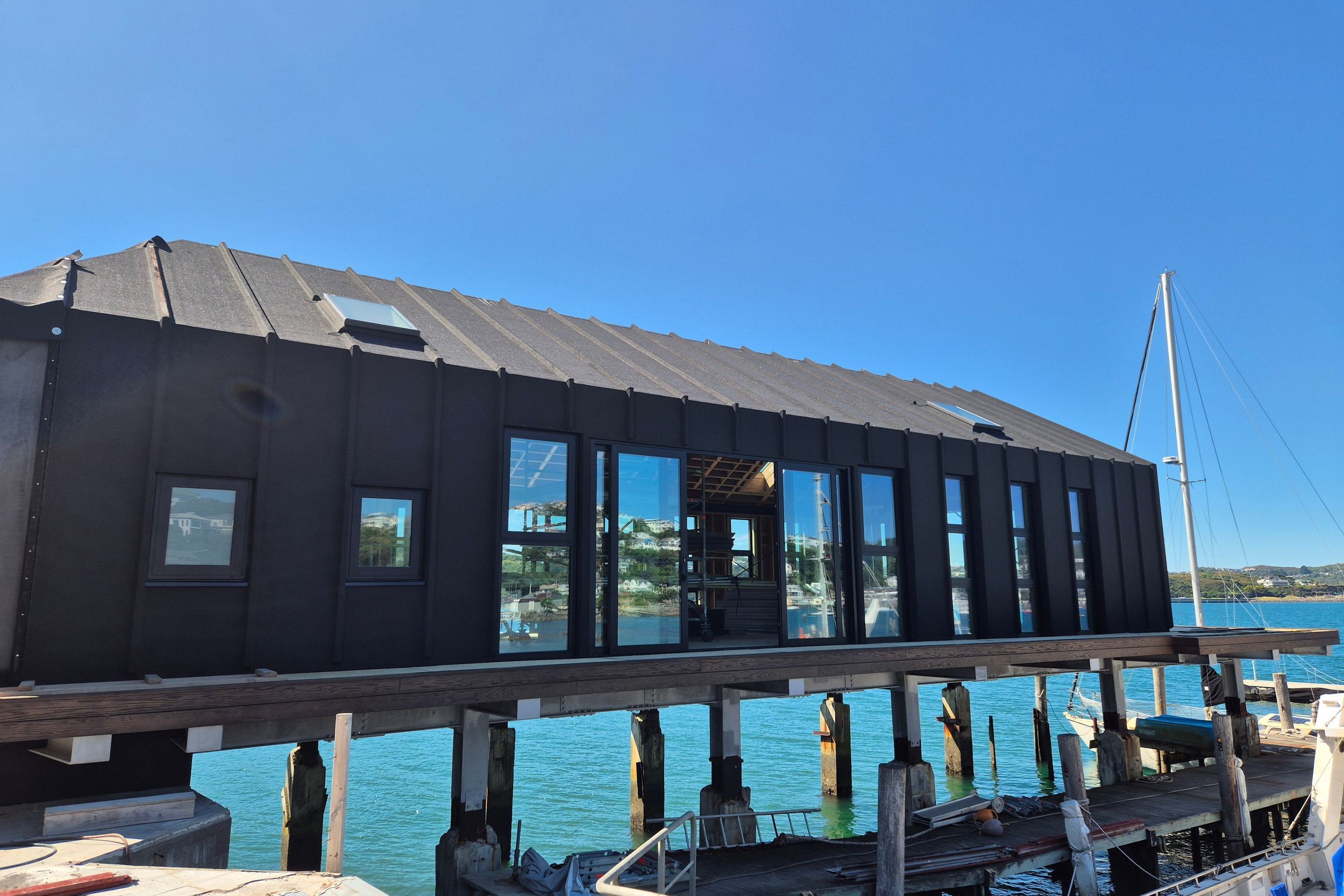 DUOTHERM Warm Roof System