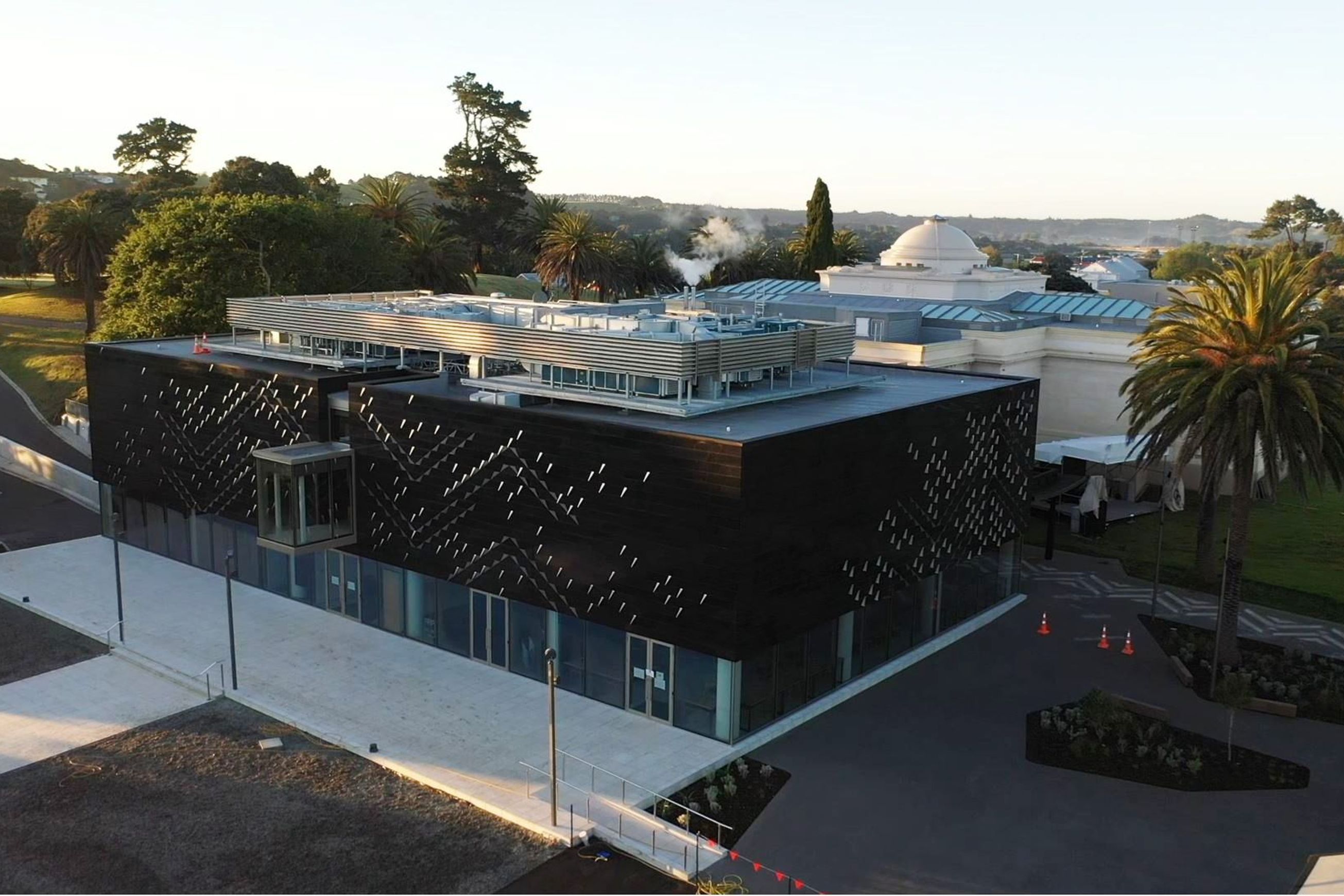 DUOTHERM Warm Roof System