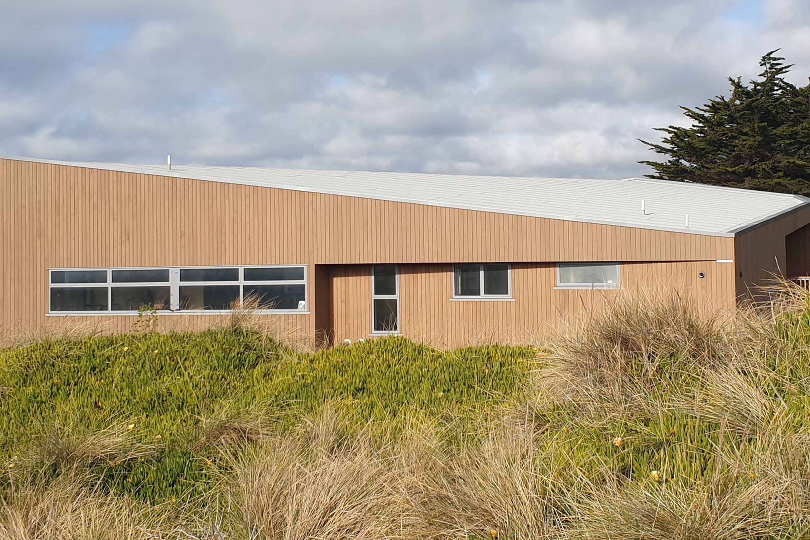 DUOTHERM Warm Roof System