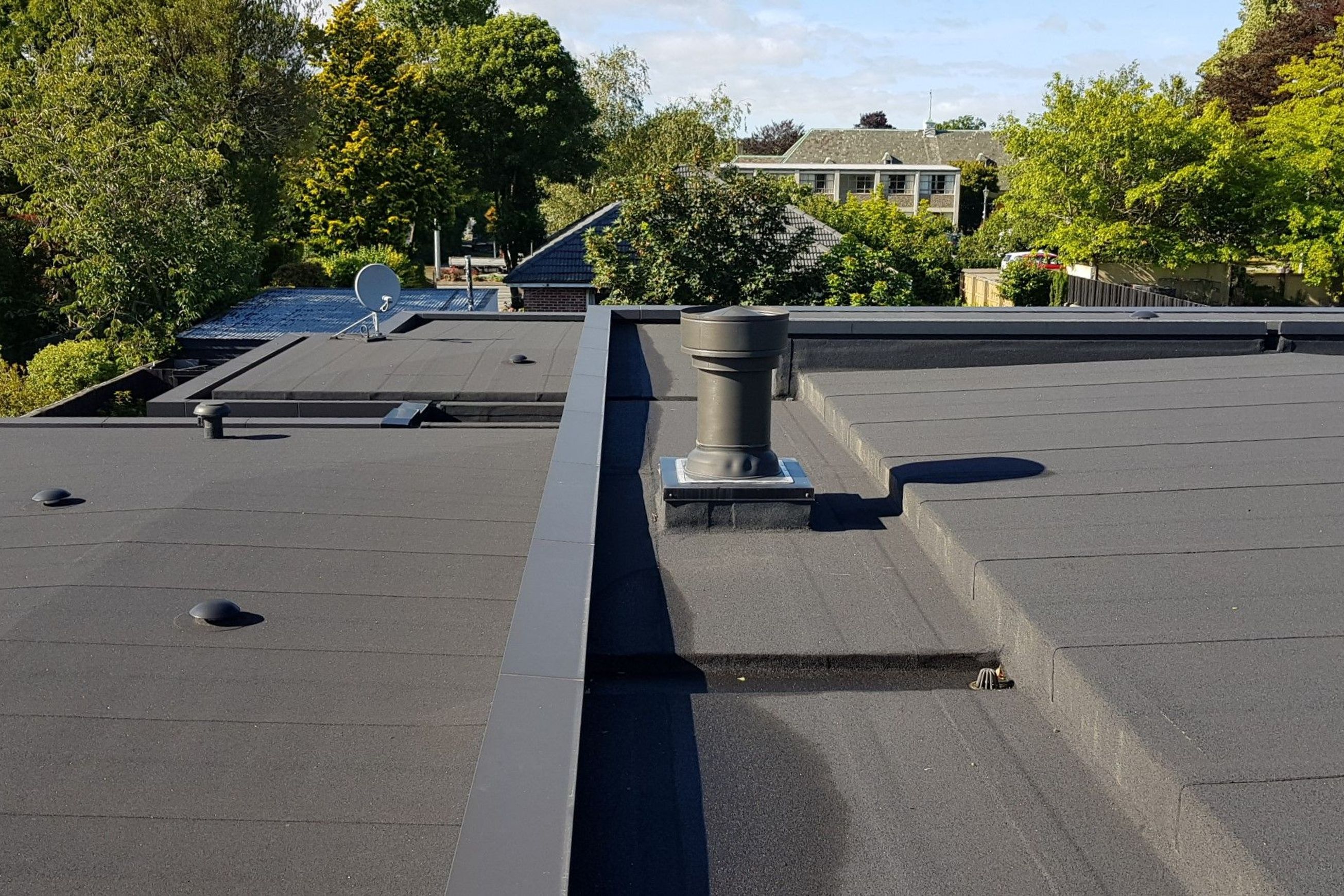 DUO Roof & Deck Membrane System