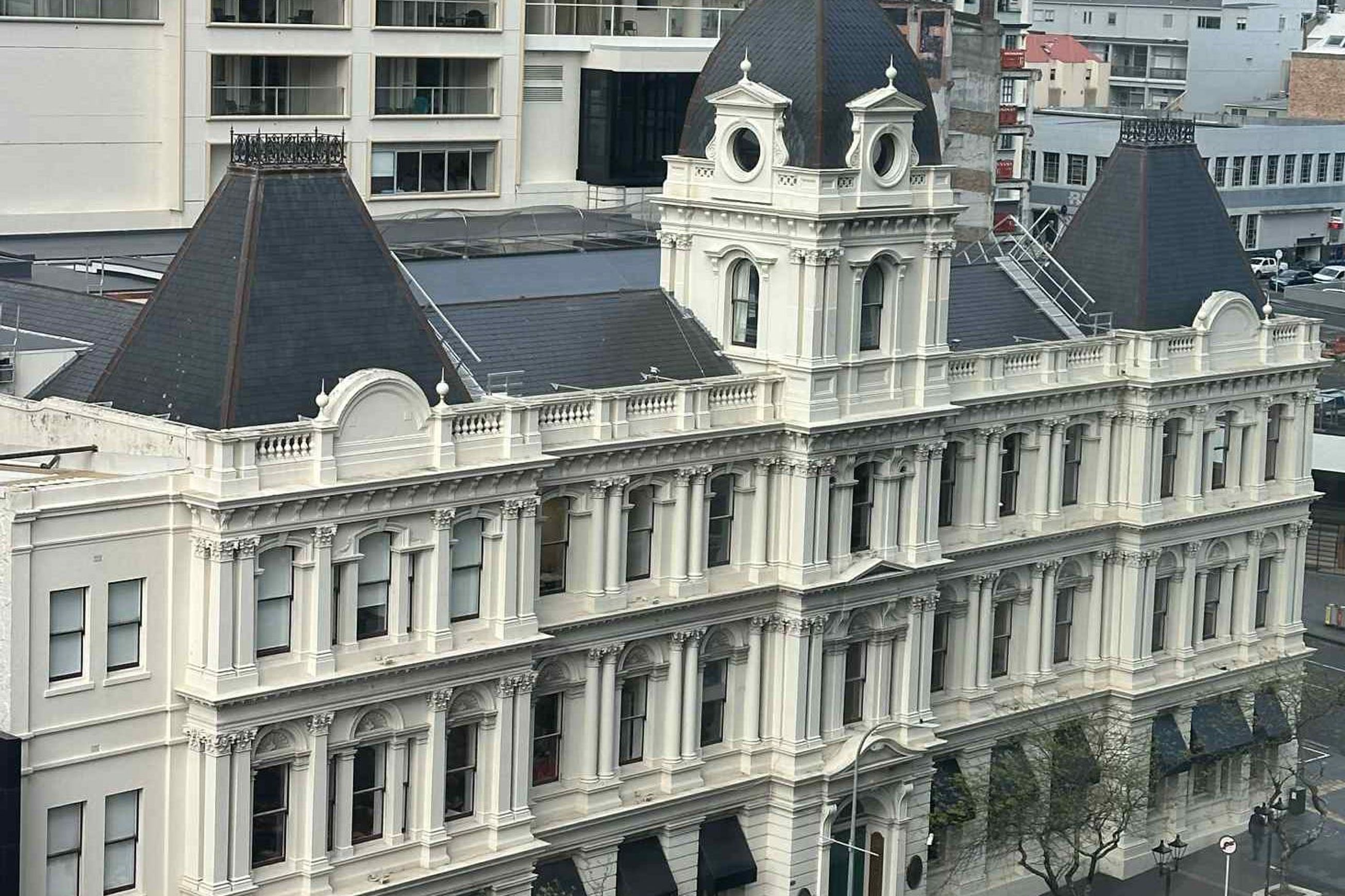 FLAGON TPO Roofing Membrane