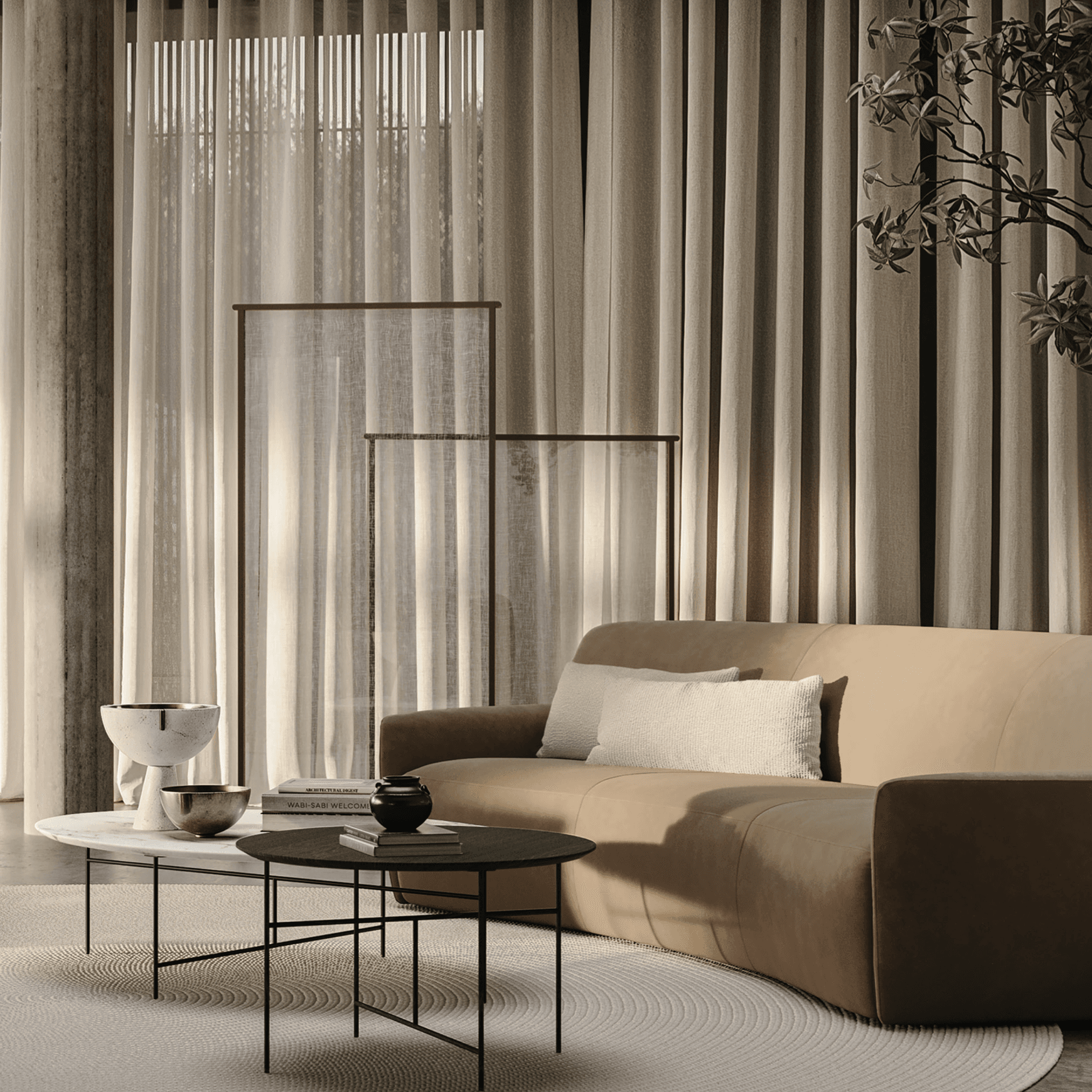 ARIA Screens by ADL