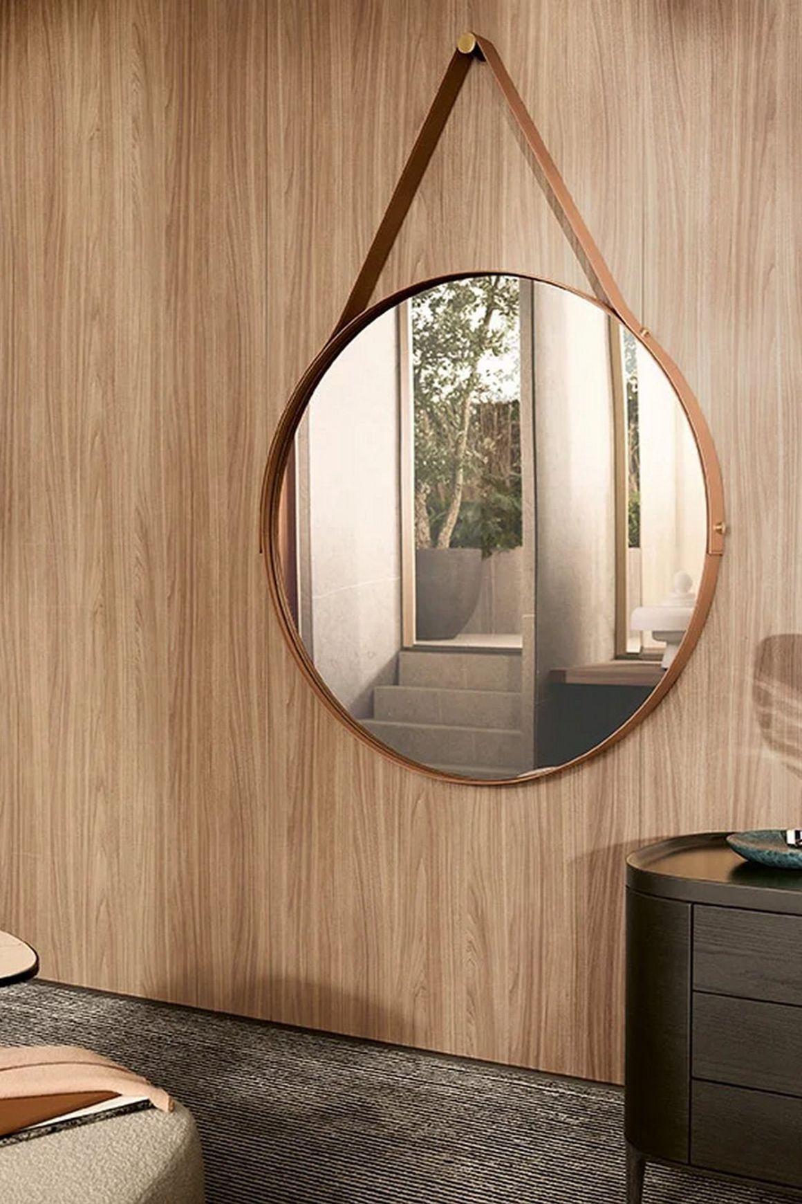Drop Mirror
