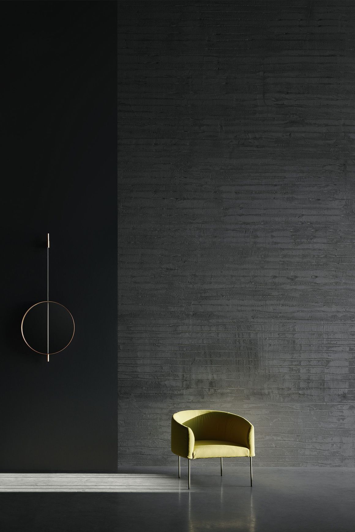 Living Divani Galileo Mirror