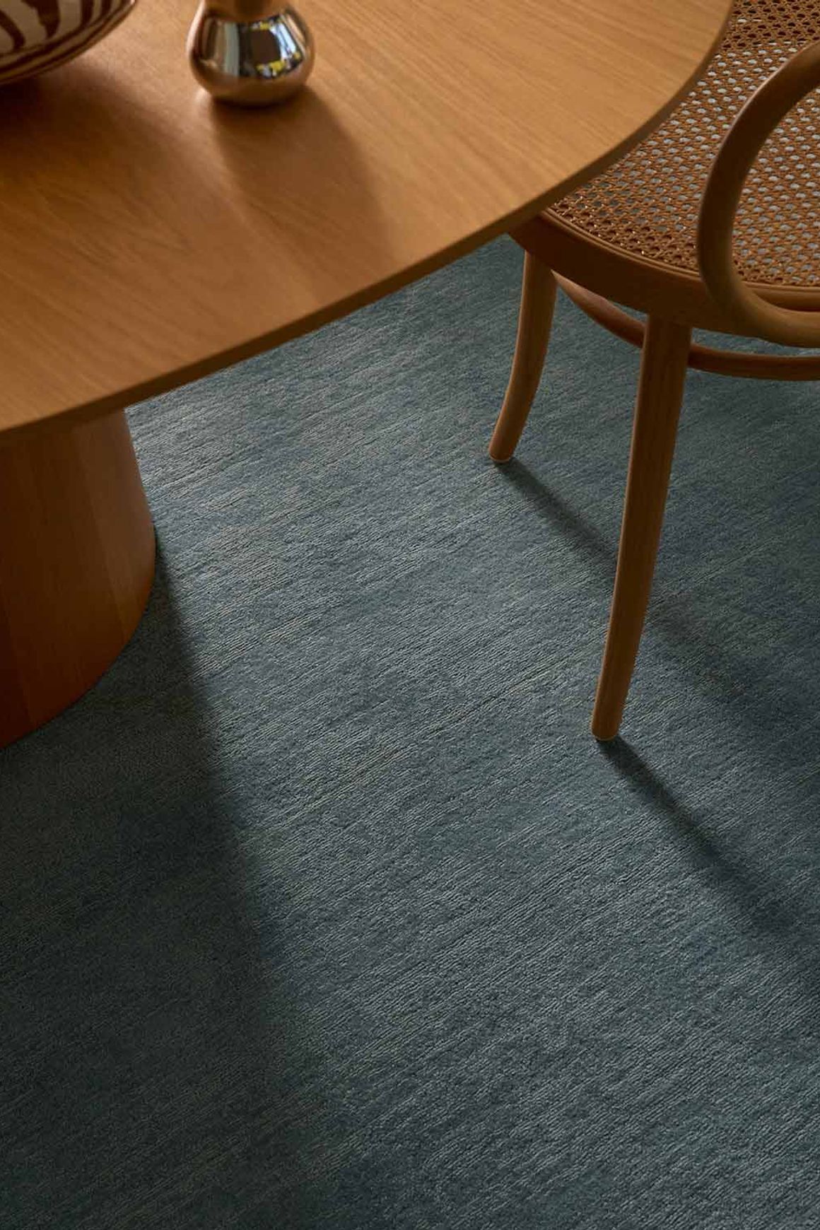 Tribe Home Tait Rug - Wedgewood | 100% NZ Wool