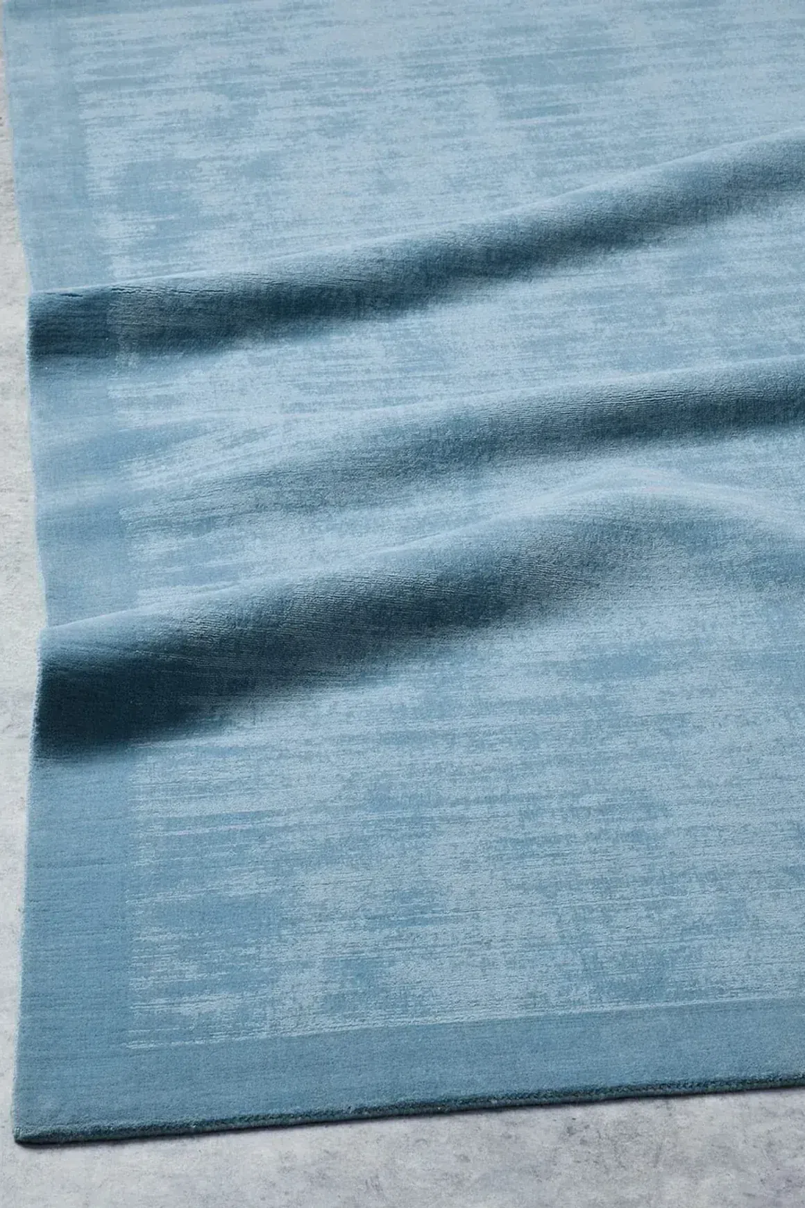 Tribe Home Tait Rug - Wedgewood | 100% NZ Wool