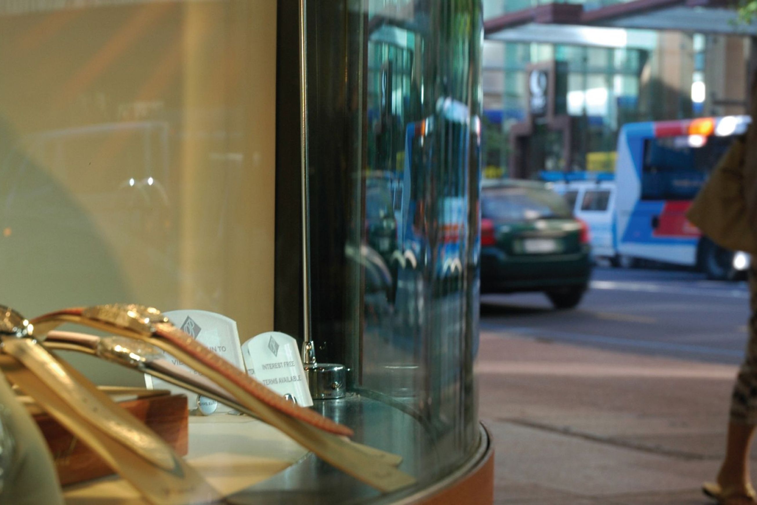 BanditShield | Security and Attack-Resistant Glass
