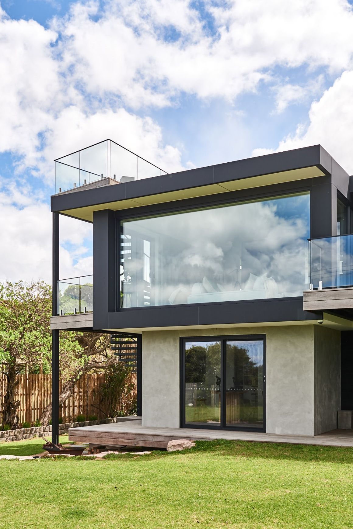 Elevate | Series 660 | Double Glazed 150mm Framing